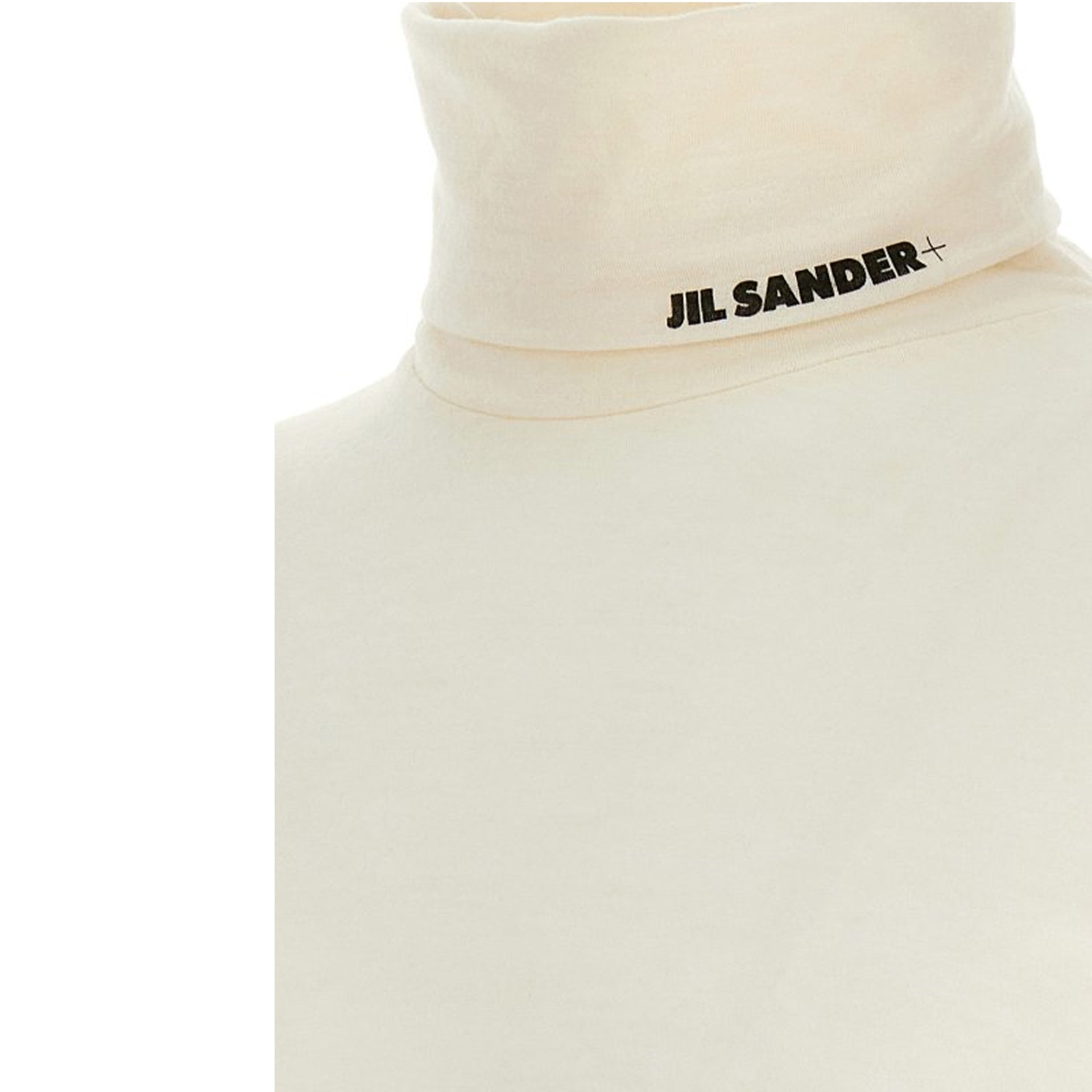 Jil Sander-Jil Sander Turtleneck Sweater-MEN CLOTHING-Black-Deal-Outlet-by-ARCHIVIST