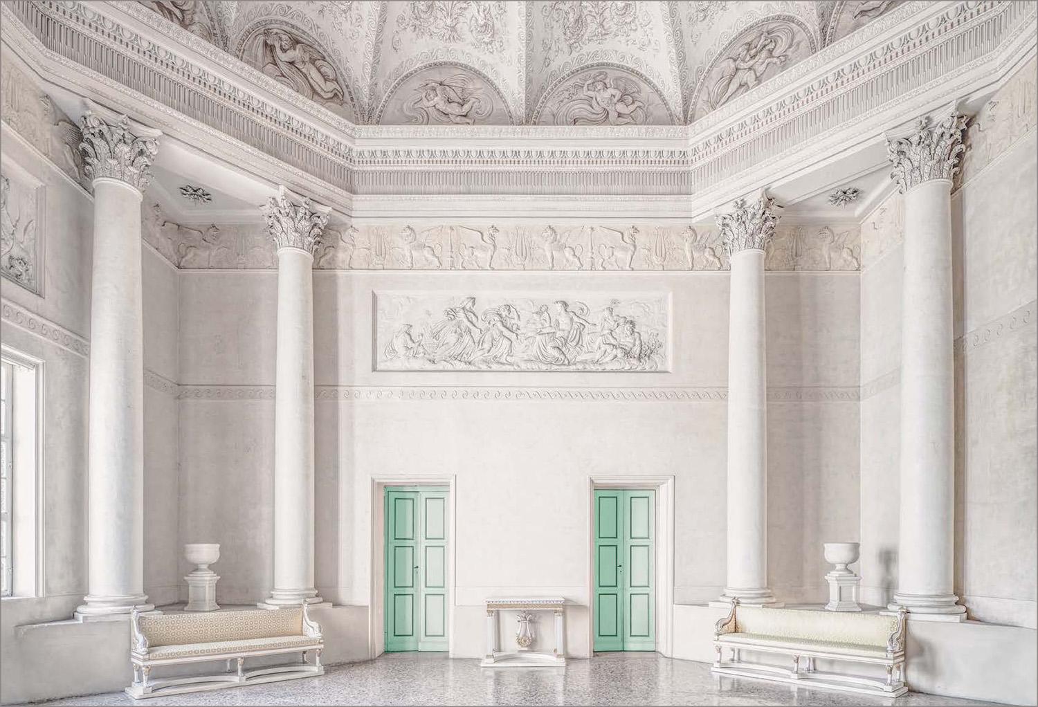 Taschen-Massimo Listri. Italian Palaces (German, French, English)-Photography-Black-Deal-Outlet-by-ARCHIVIST