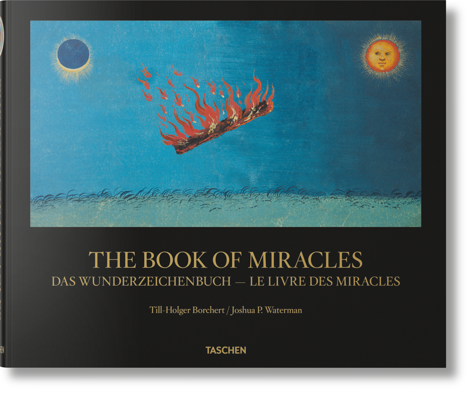 Taschen-The Book of Miracles (German, French, English)-Classics-Black-Deal-Outlet-by-ARCHIVIST