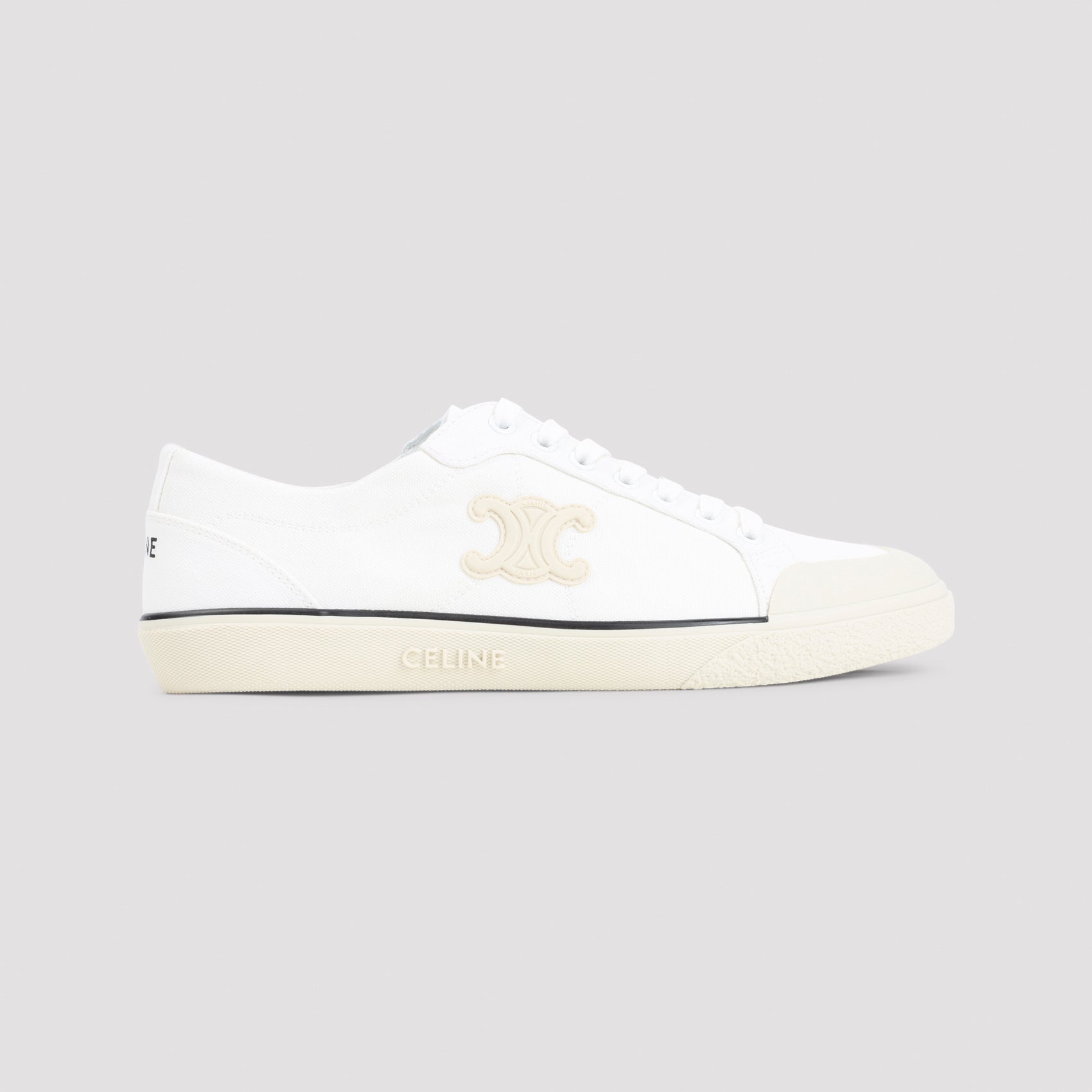 Celine Alan Low Top Sneakers - WOMEN SHOES - Celine - T.Luxy