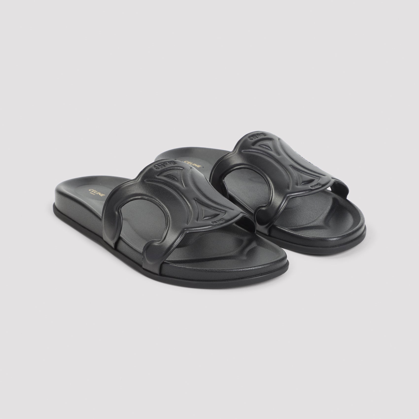 Celine Triomphe Slide - WOMEN SHOES - Celine - T.Luxy