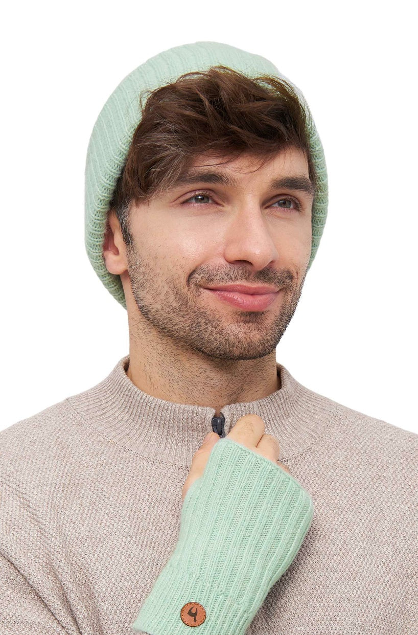 Verdancia-Apu Kuntur - Alpaka Mütze - Paca-Mütze-Black-Deal-Outlet-by-ARCHIVIST