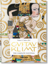 Taschen-Gustav Klimt. The Complete Paintings (English)-Art-Black-Deal-Outlet-by-ARCHIVIST