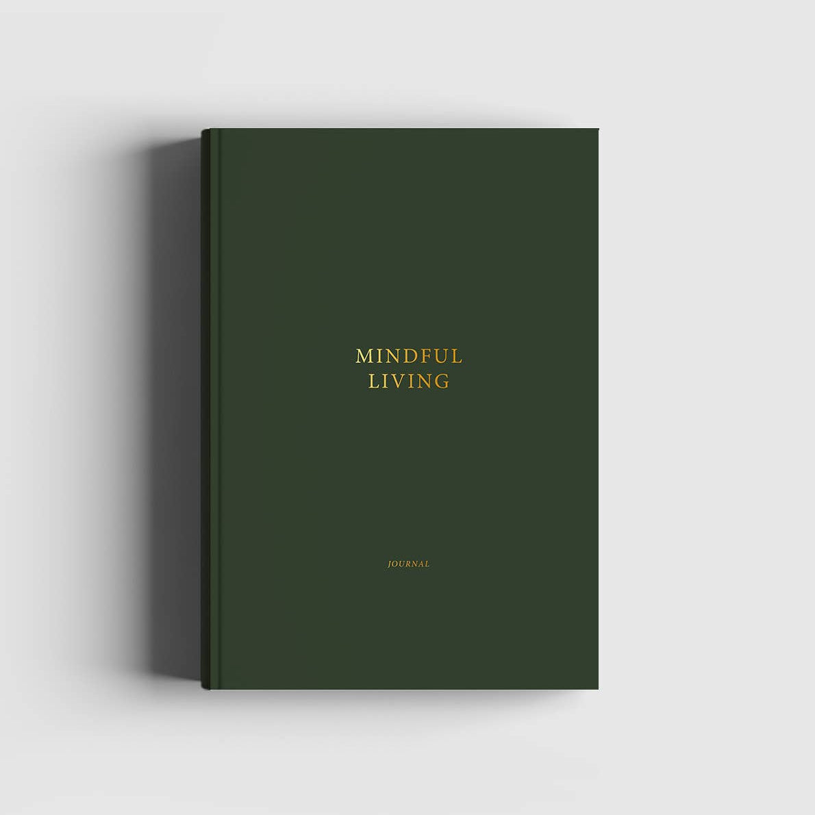 Verdancia-Mindful Living - Tagebuch für ein besseres Mindset-Buch-Black-Deal-Outlet-by-ARCHIVIST