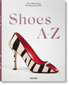 Taschen-Shoes A–Z. The Collection of The Museum at FIT (German, French, English) (FFE)-Fashion-Black-Deal-Outlet-by-ARCHIVIST