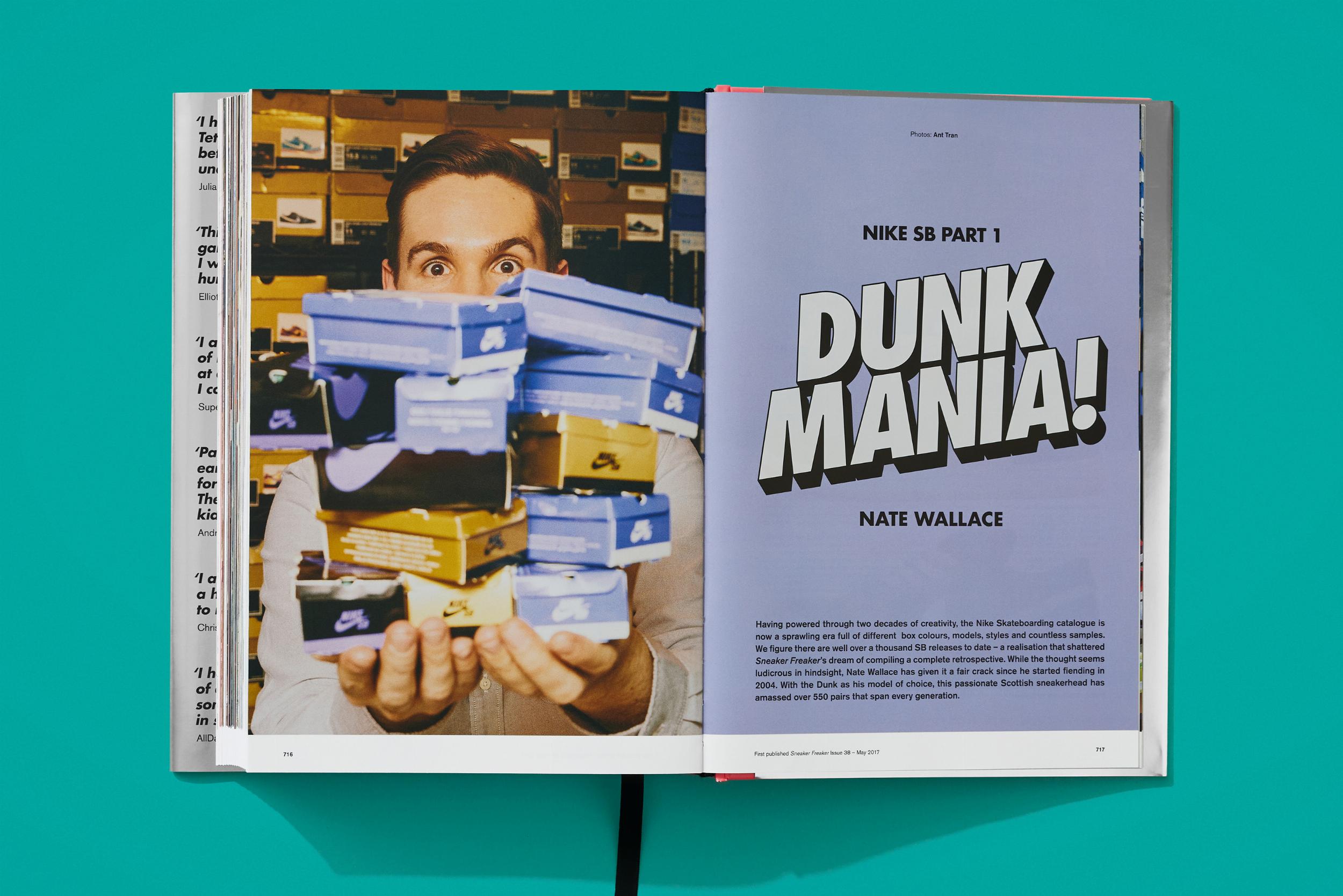 Taschen-Sneaker Freaker. World's Greatest Sneaker Collectors (English)-Fashion-Black-Deal-Outlet-by-ARCHIVIST