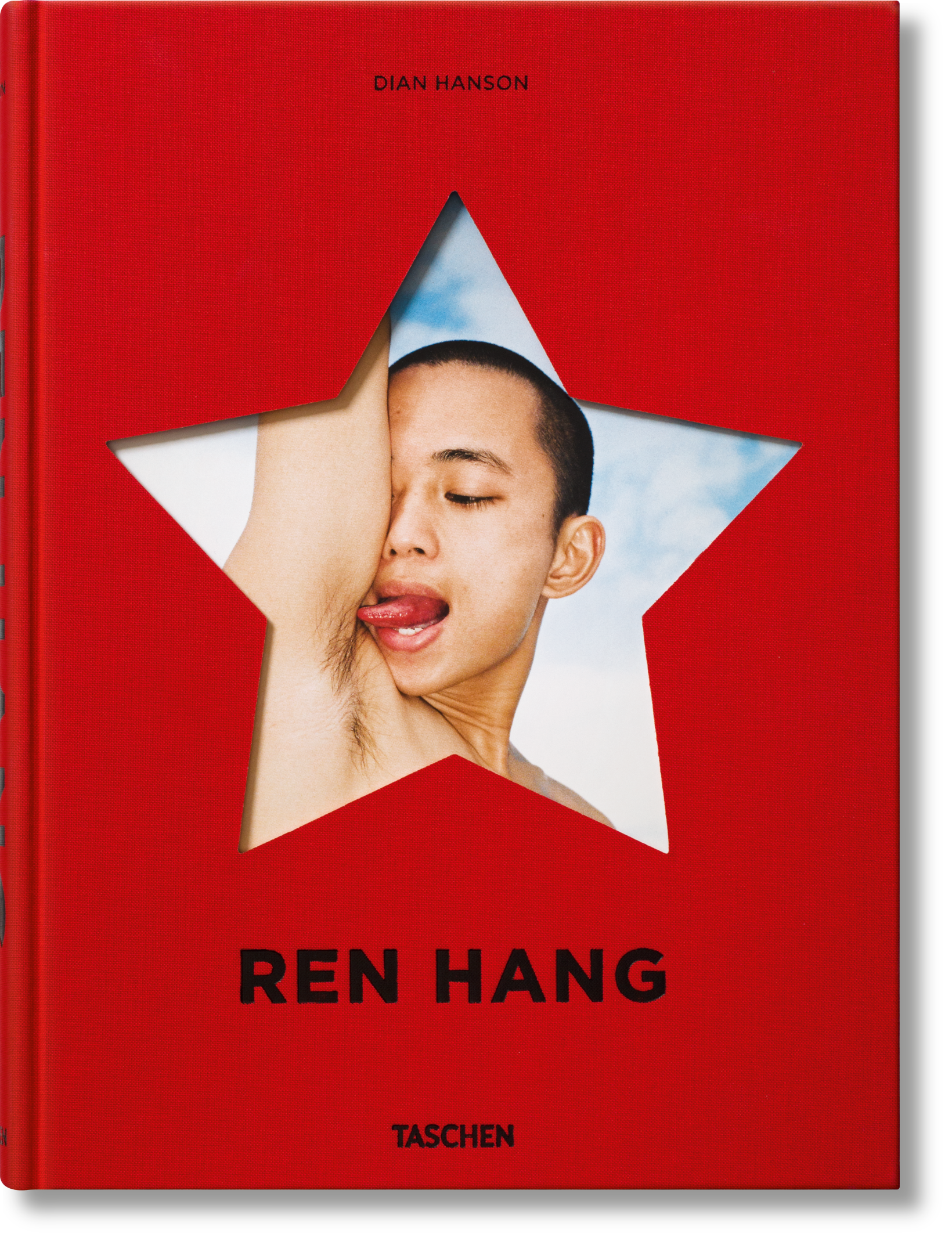 Taschen-Ren Hang (German, French, English)-Photography-Black-Deal-Outlet-by-ARCHIVIST