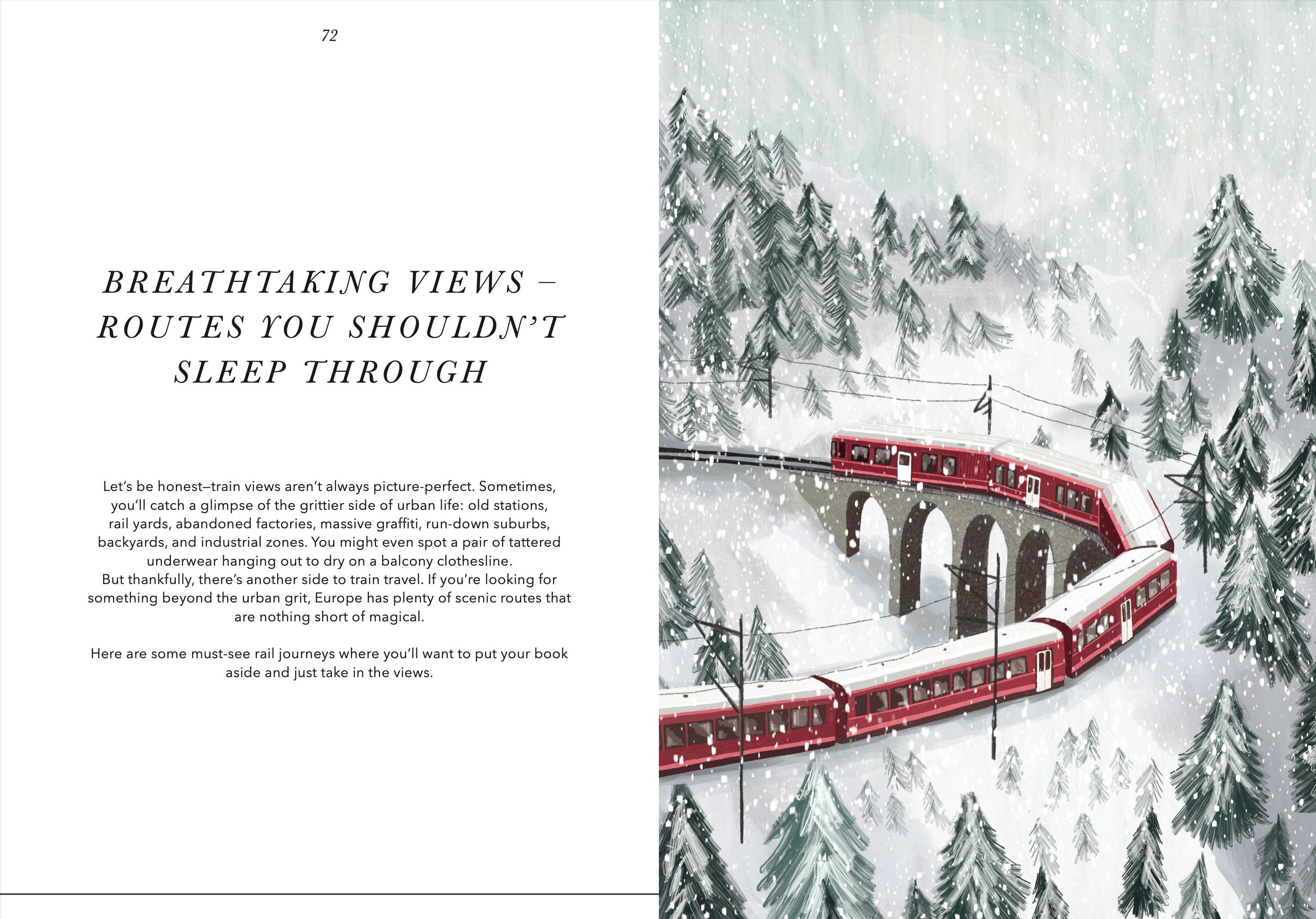 Verdancia-Das Handbuch für Zugreisende – Ein Leitfaden zu Europas Schienen-Buch-Black-Deal-Outlet-by-ARCHIVIST