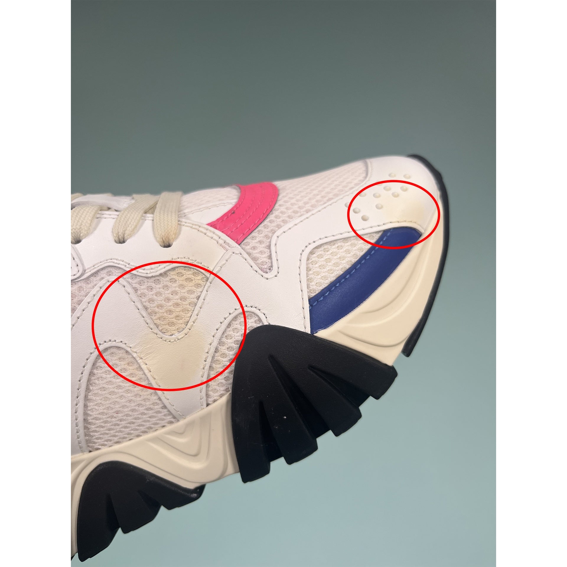 Versace Squalo Sneakers