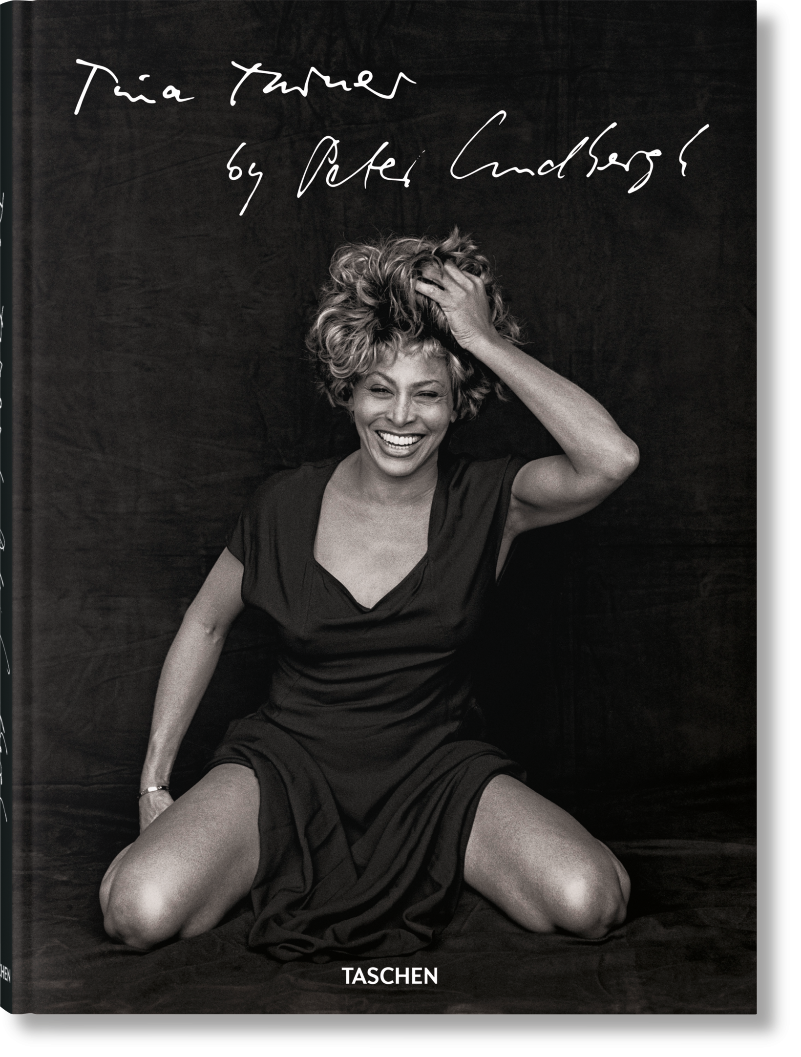 Taschen-Tina Turner by Peter Lindbergh (German, French, English)-Photography-Black-Deal-Outlet-by-ARCHIVIST