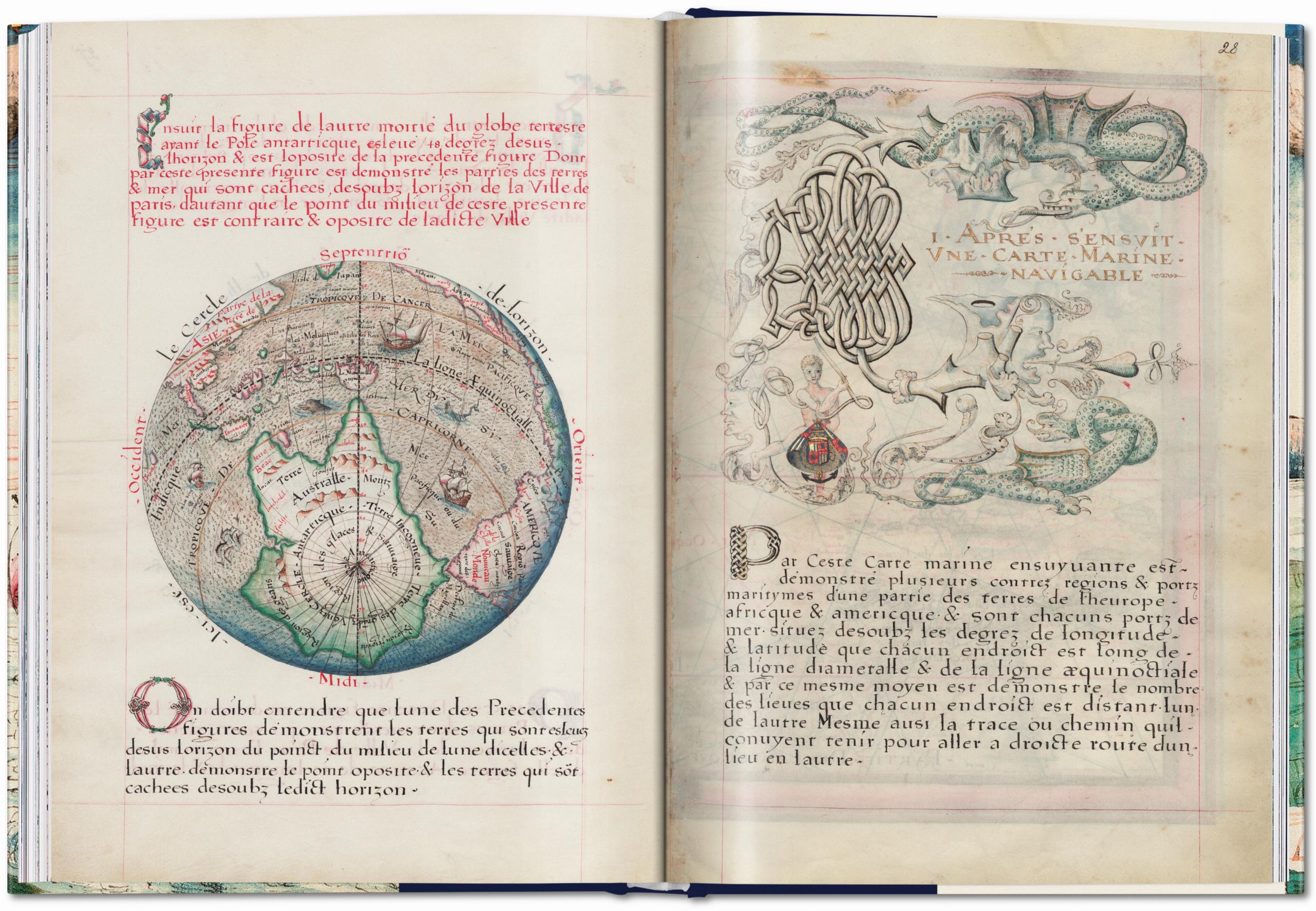 Taschen-Jacques Devaulx. Nautical Works (German, French, English)-Classics-Black-Deal-Outlet-by-ARCHIVIST