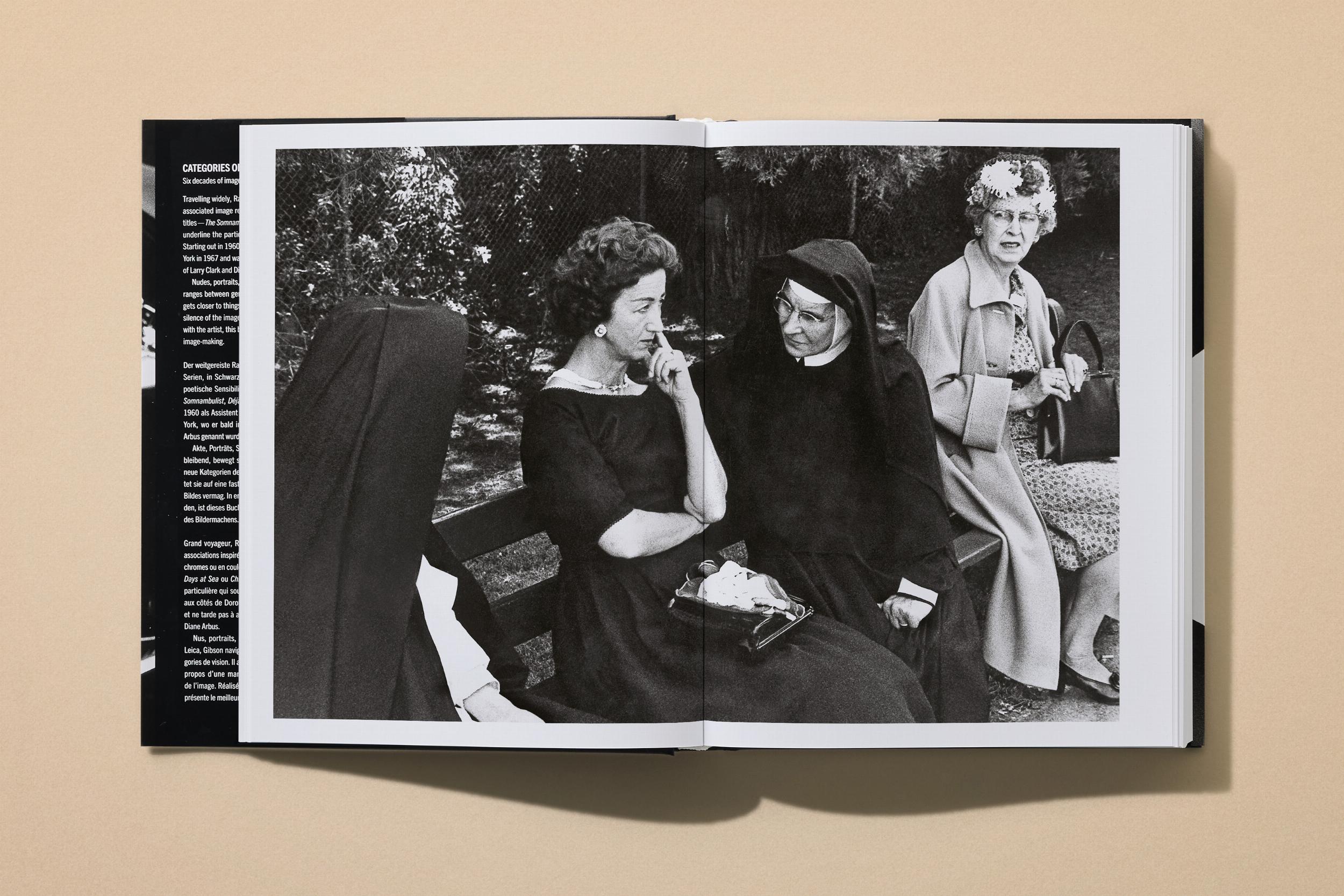 Taschen-Ralph Gibson. Photographs 1960–2024 (German, French, English)-Photography-Black-Deal-Outlet-by-ARCHIVIST