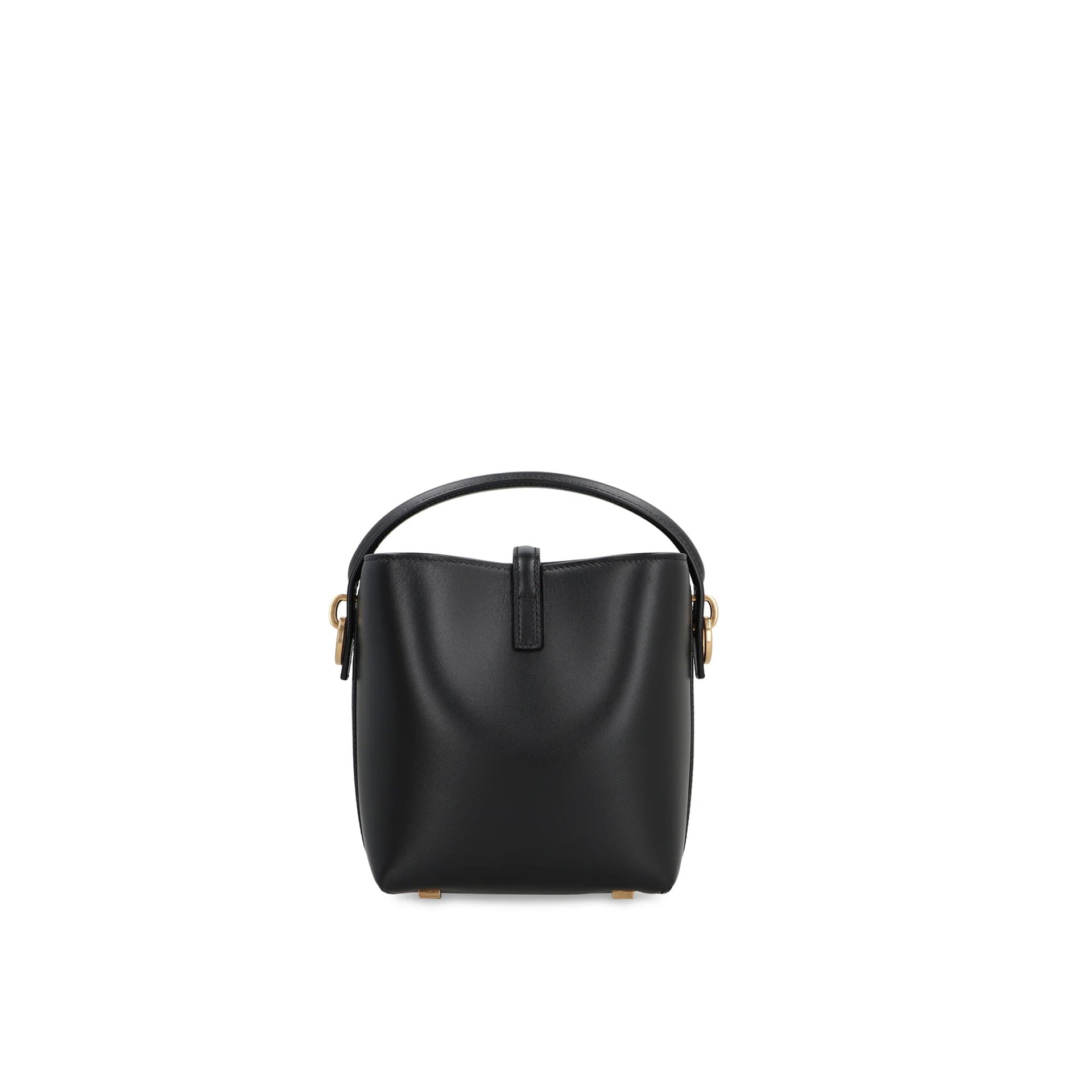 Saint Laurent-Saint Laurent Le 37 Mini Shoulder Bag-WOMEN BAGS-Black-Deal-Outlet-by-ARCHIVIST