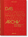Taschen-Das Star Wars Archiv. 1999–2005. 40th Ed. (German)-Film-Black-Deal-Outlet-by-ARCHIVIST