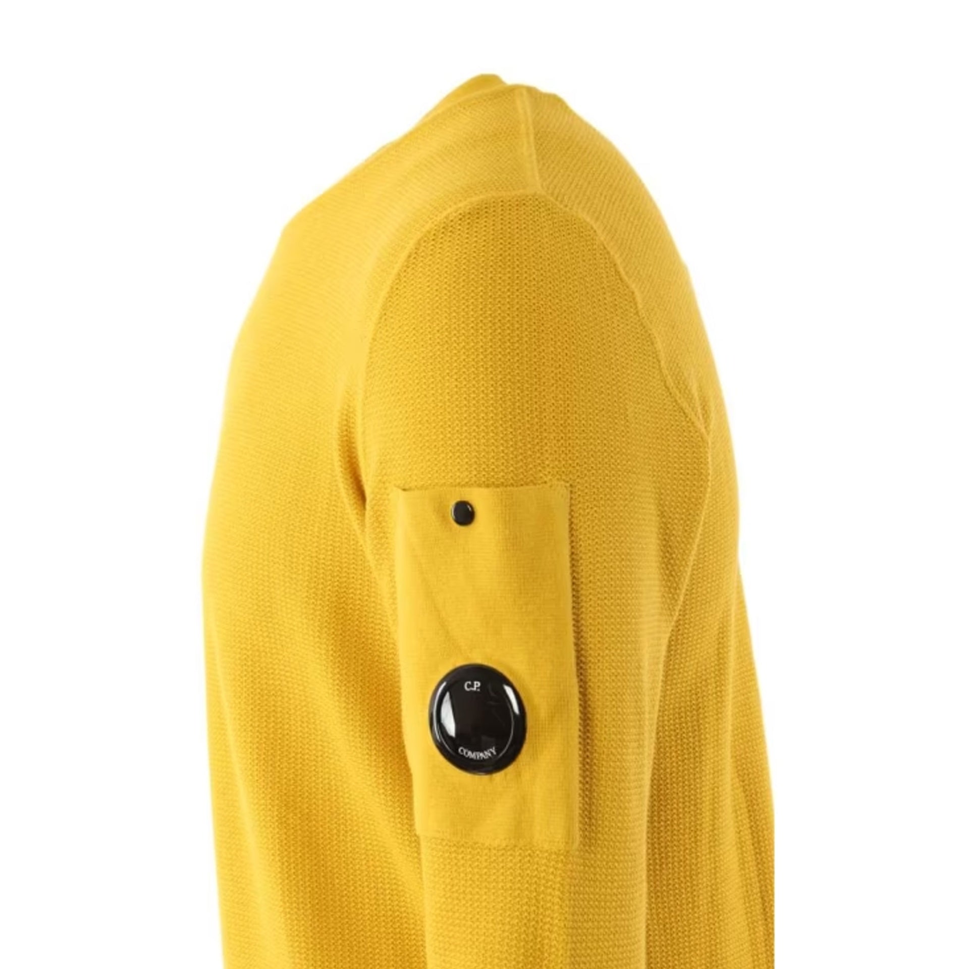 C.P. Company-C.P Company Cotton Sweater-MEN CLOTHING-Black-Deal-Outlet-by-ARCHIVIST