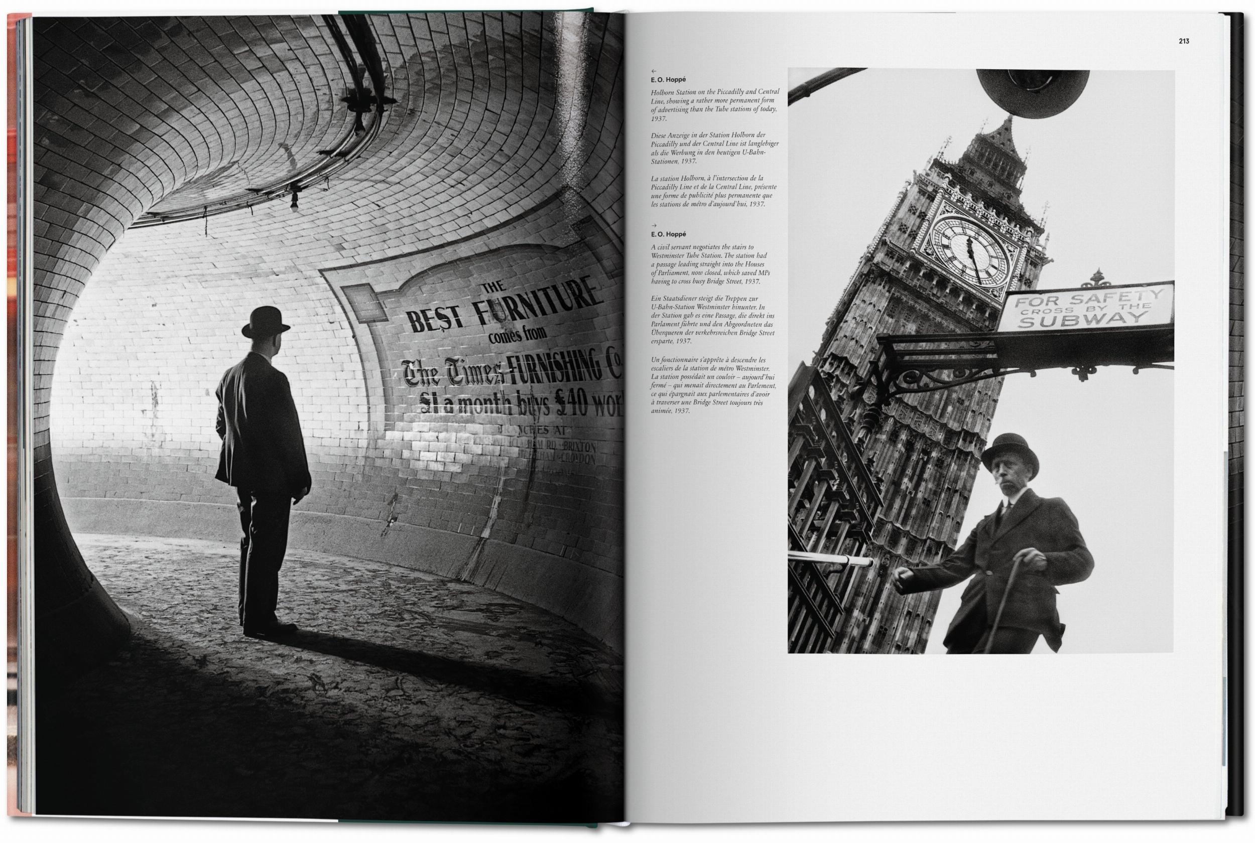 Taschen-London. Portrait of a City (German, French, English)-Photography-Black-Deal-Outlet-by-ARCHIVIST