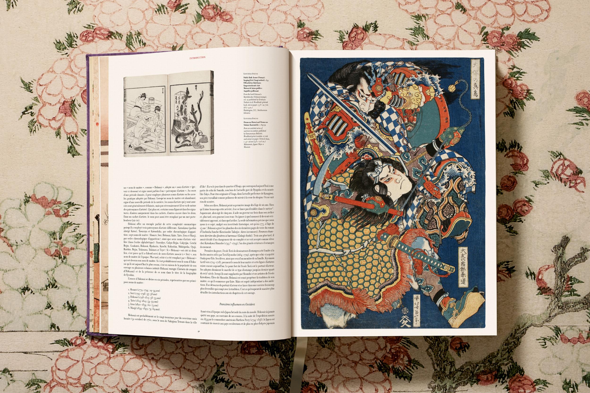 Taschen-Hokusai (German, French, English)-Art-Black-Deal-Outlet-by-ARCHIVIST