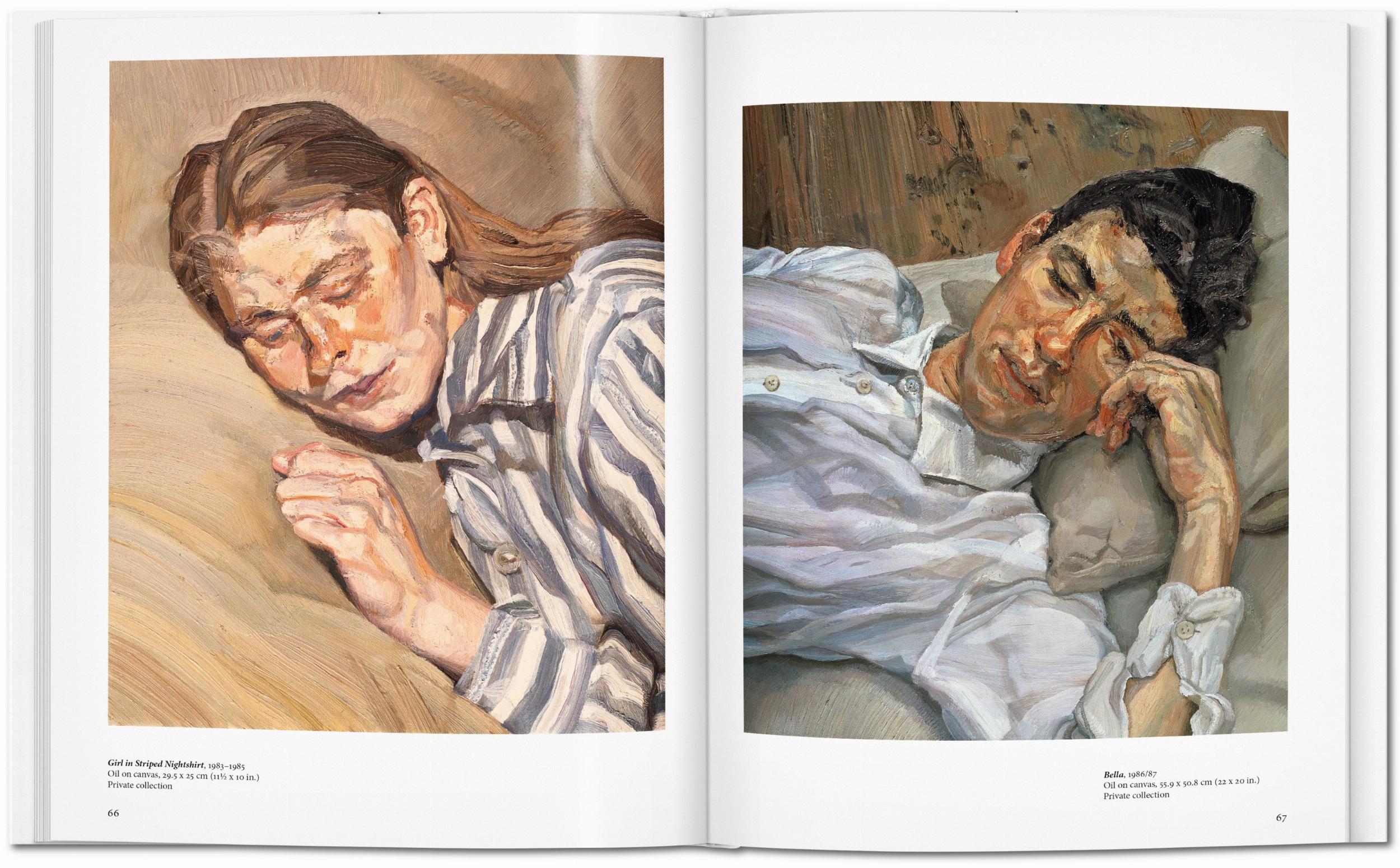 Taschen-Lucian Freud (French)-Art-Black-Deal-Outlet-by-ARCHIVIST