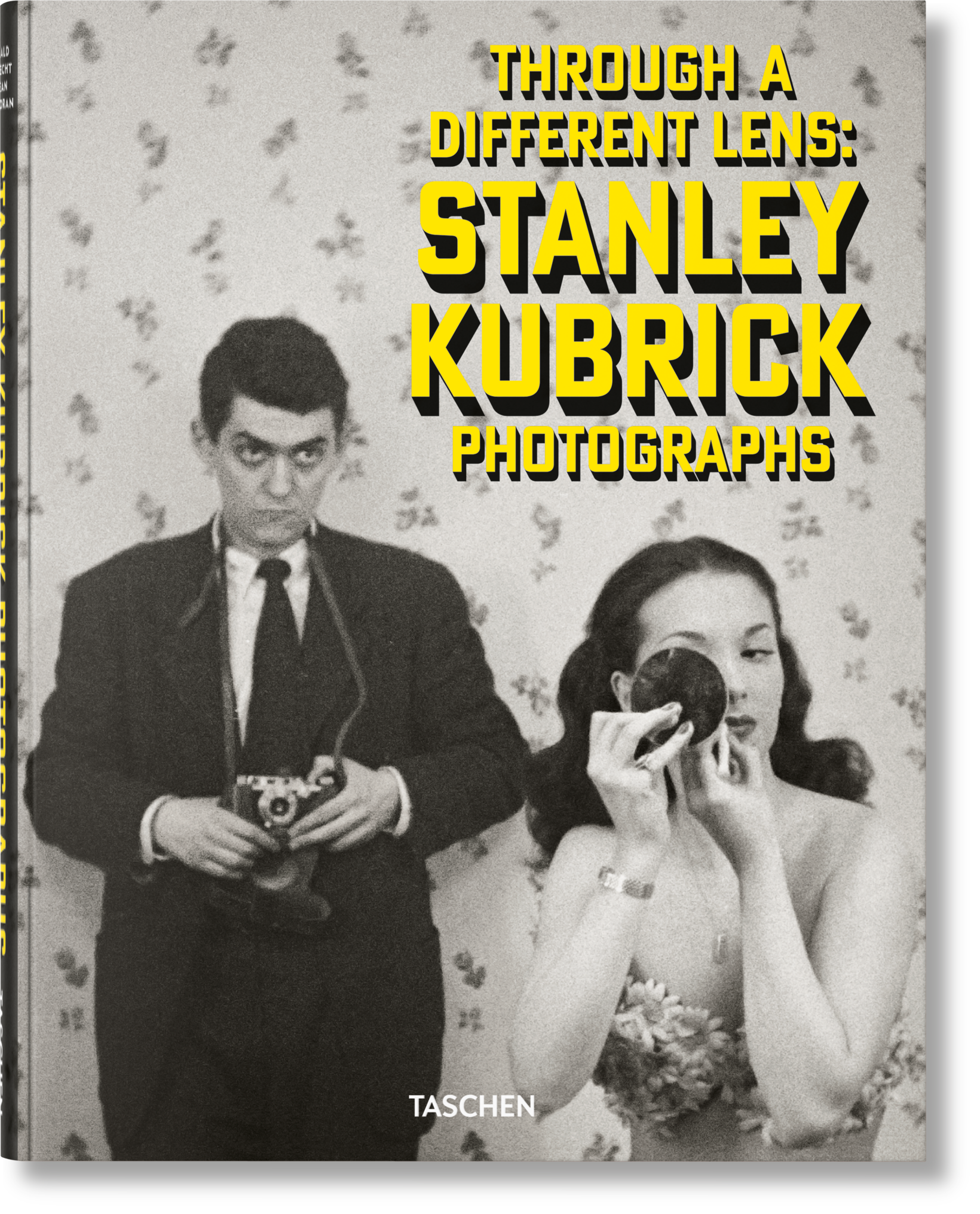 Taschen-Stanley Kubrick Photographs. Through a Different Lens (German, French, English)-Photography-Black-Deal-Outlet-by-ARCHIVIST