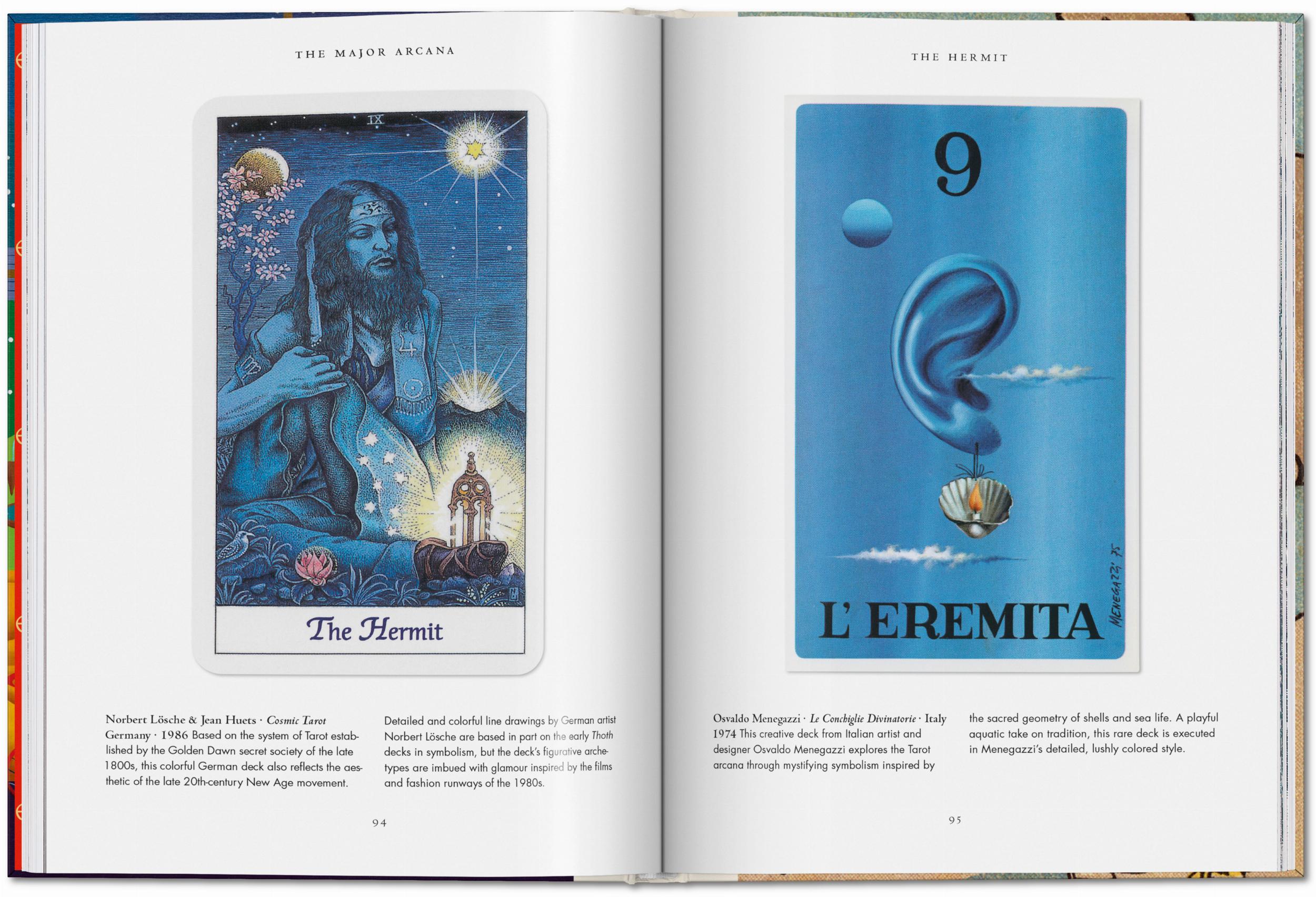Taschen-Tarot. The Library of Esoterica (English)-Esoterica-Black-Deal-Outlet-by-ARCHIVIST