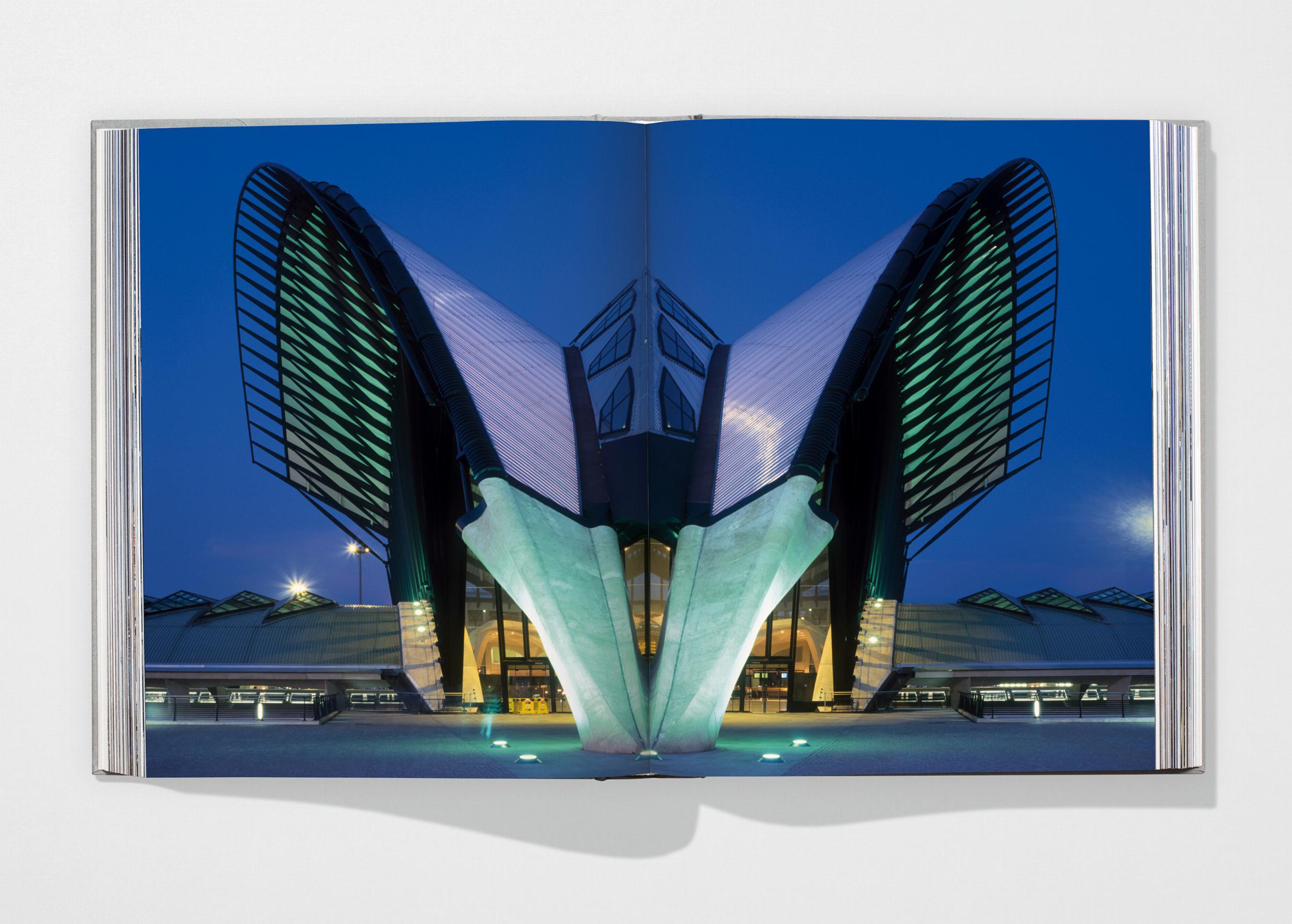 Taschen-Calatrava. Complete Works 1979–Today (German, French, English)-Architektur & Design-Black-Deal-Outlet-by-ARCHIVIST