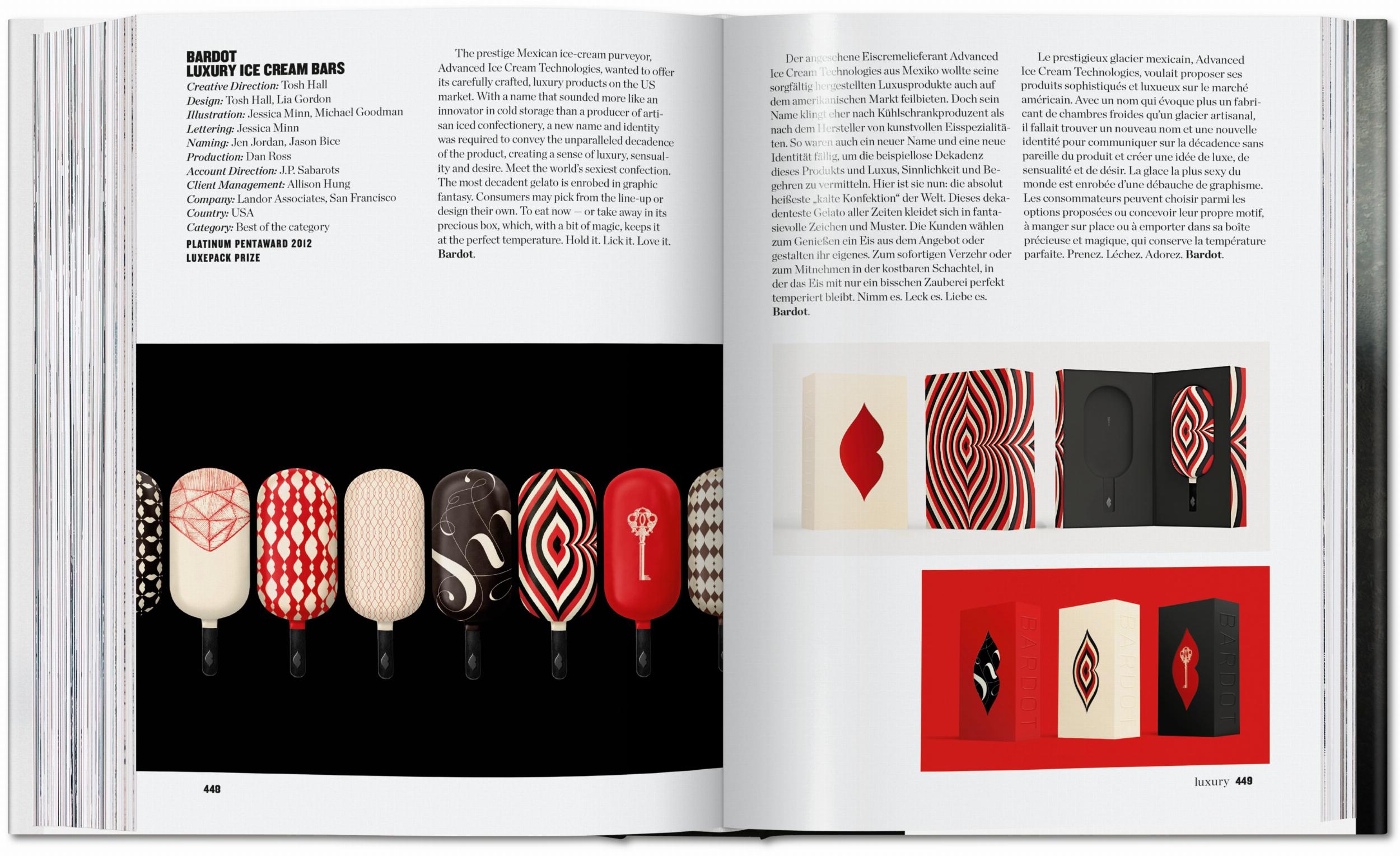Taschen-The Package Design Book. Volume 2 (German, French, English)-Graphic Design-Black-Deal-Outlet-by-ARCHIVIST