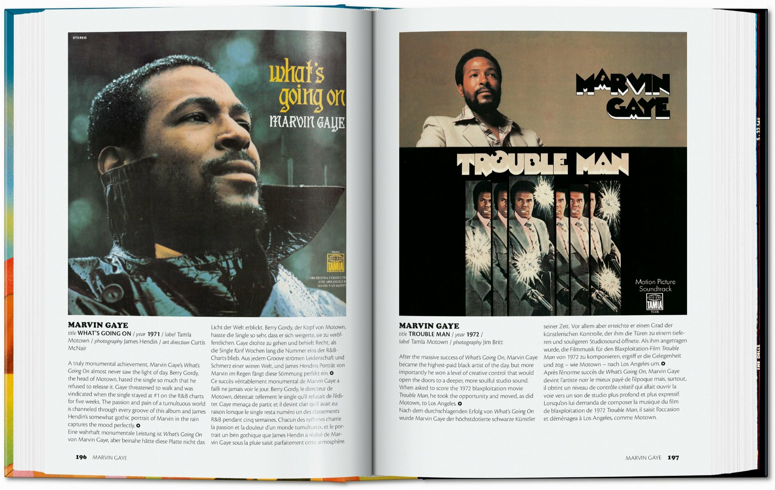 Taschen-Funk & Soul Covers. 40th Ed. (German, French, English)-Music-Black-Deal-Outlet-by-ARCHIVIST
