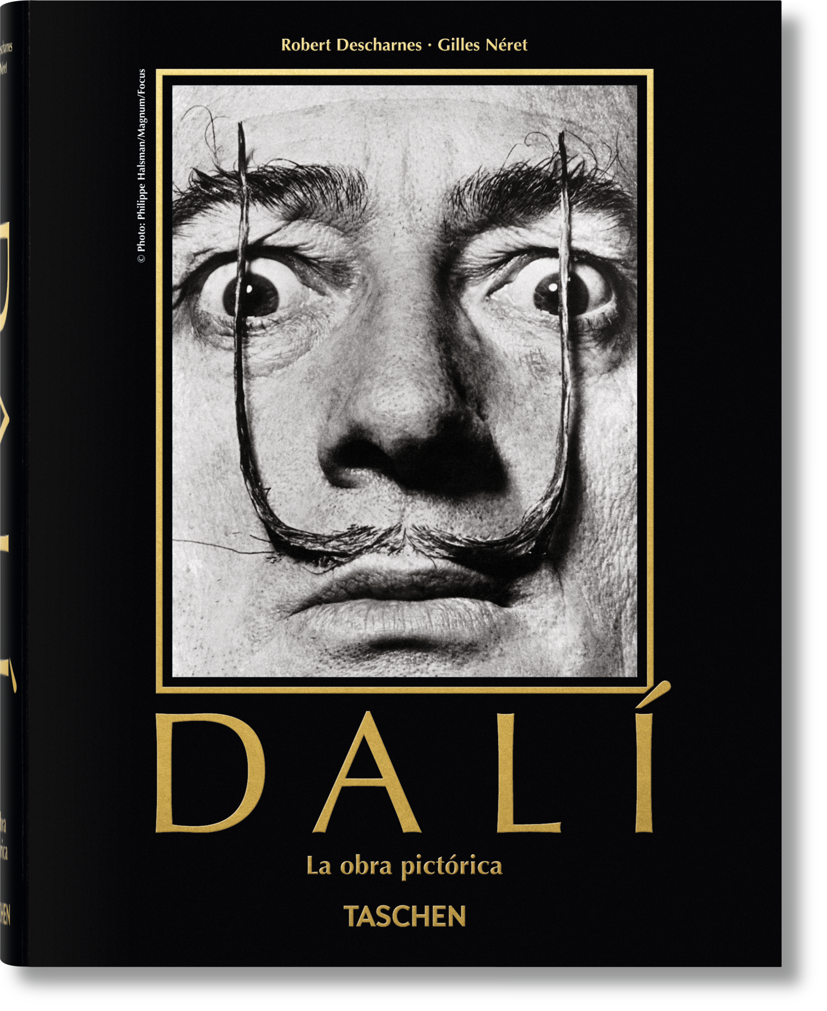 Taschen-Dalí. La obra pictórica (Spanish)-Art-Black-Deal-Outlet-by-ARCHIVIST