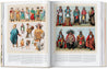 Taschen-Racinet. The Complete Costume History (German, French, English)-Classics-Black-Deal-Outlet-by-ARCHIVIST