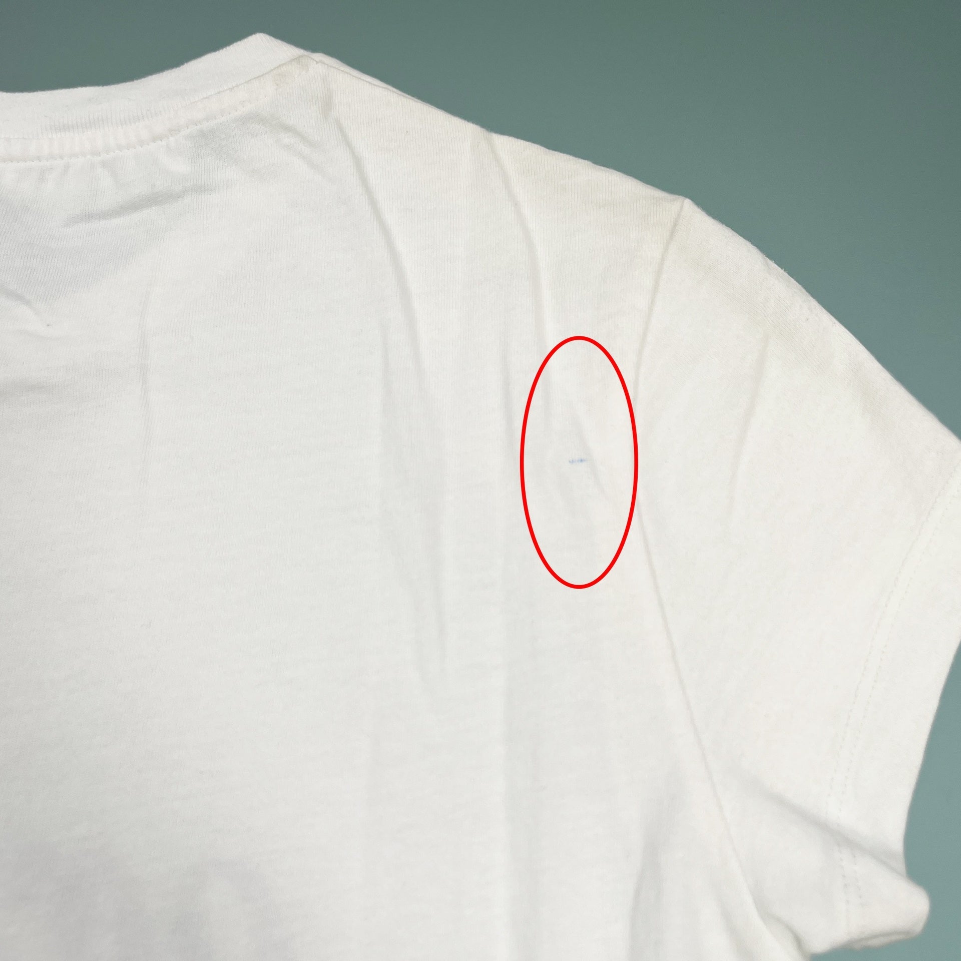 Off White-Off-White Pen Logo T-Shirt-WOMEN CLOTHING-Black-Deal-Outlet-by-ARCHIVIST