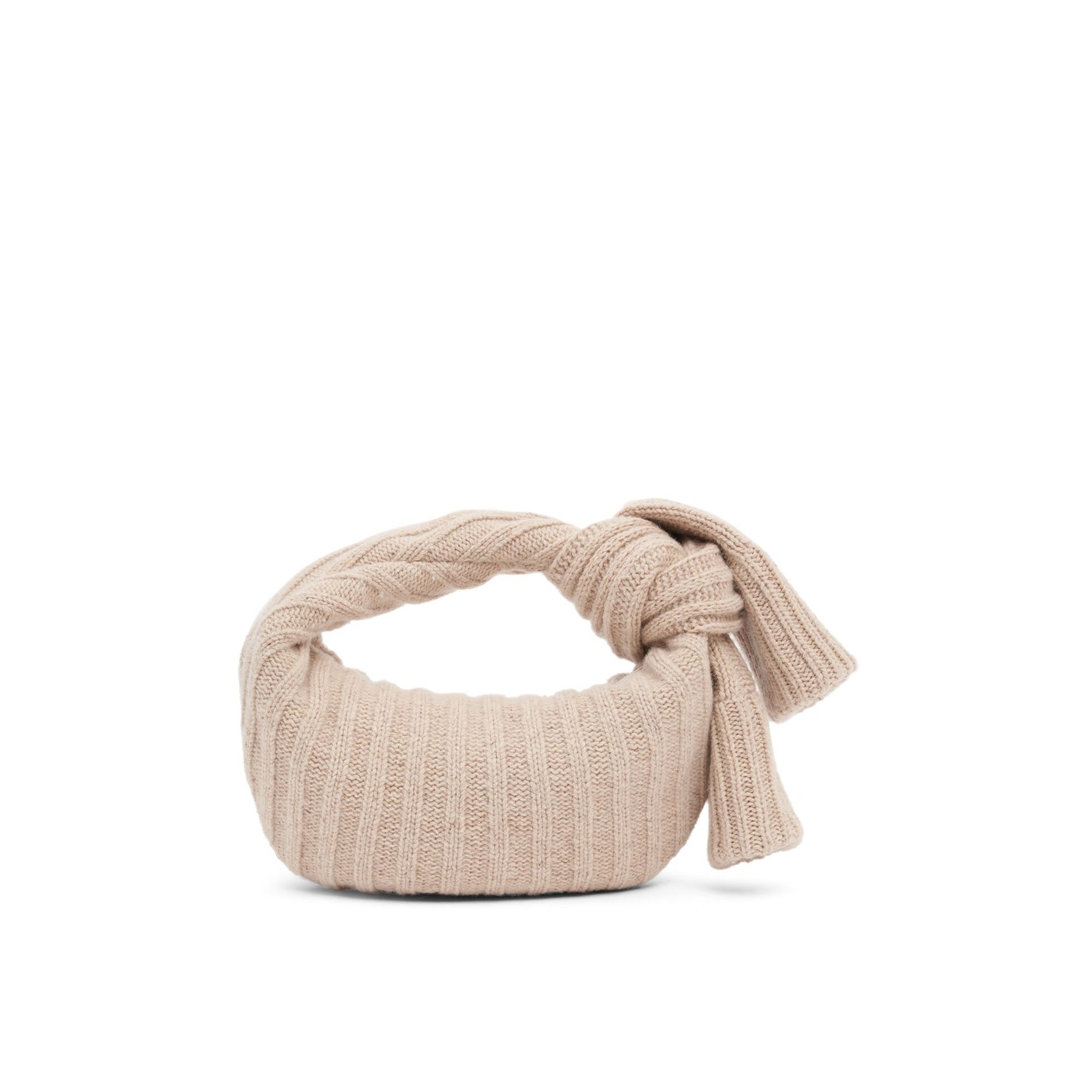 Bottega Veneta Mini Jodie Sock Knit Bag