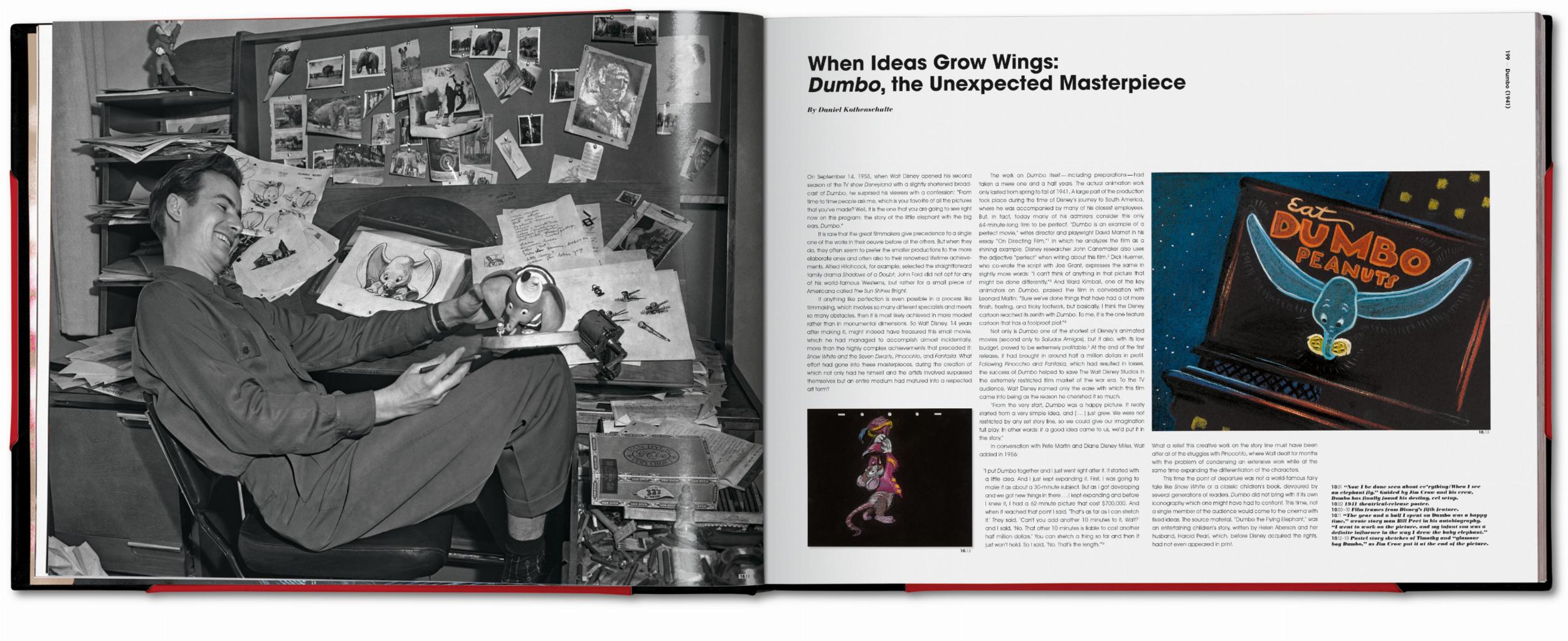 Taschen-The Walt Disney Film Archives. The Animated Movies 1921–1968 (English)-Film-Black-Deal-Outlet-by-ARCHIVIST