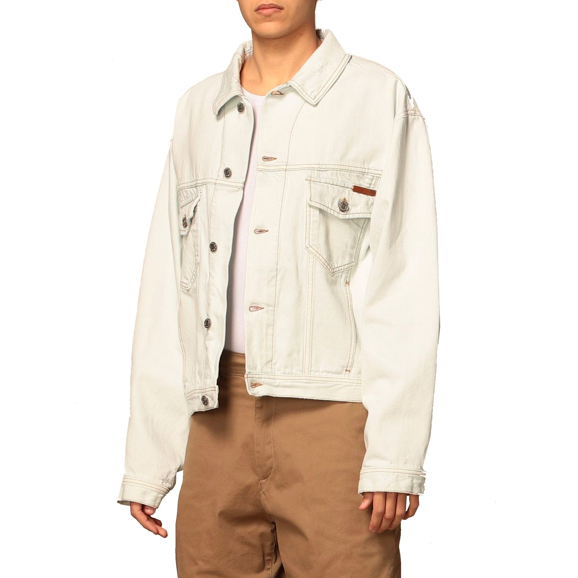 Golden Goose Deluxe Brand Denim Jacket