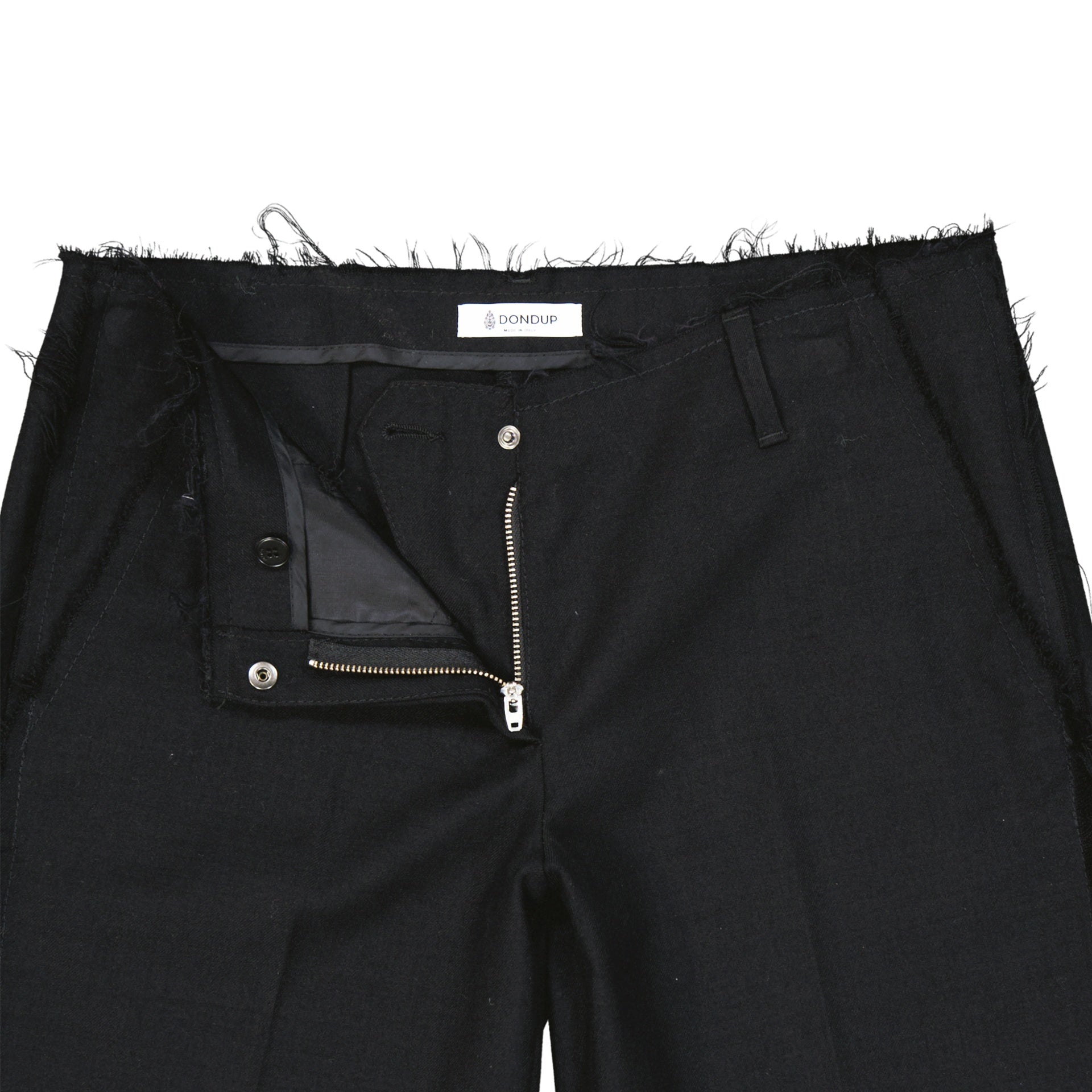 Dondup Virgin Wool Shorts