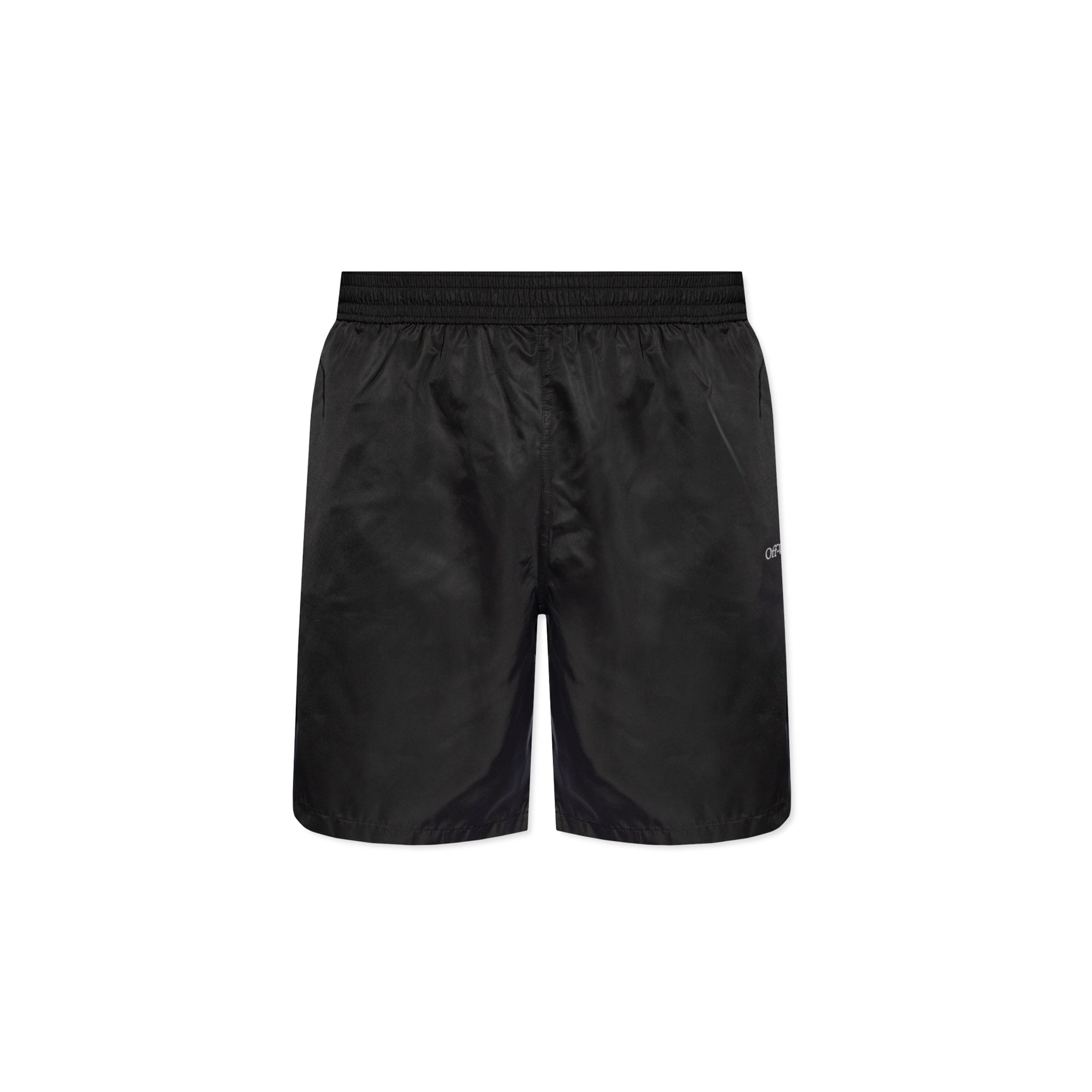 Off White-Off-White Swim Shorts-MEN CLOTHING-Black-Deal-Outlet-by-ARCHIVIST