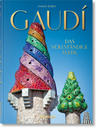 Taschen-Gaudí. Das vollständige Werk. 45th Ed. (German)-Architektur & Design-Black-Deal-Outlet-by-ARCHIVIST