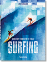 Taschen-Surfing. 1778–Today. 40th Ed. (English)-Sports-Black-Deal-Outlet-by-ARCHIVIST