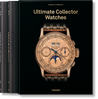 Taschen-Ultimate Collector Watches (English)-Architektur & Design-Black-Deal-Outlet-by-ARCHIVIST
