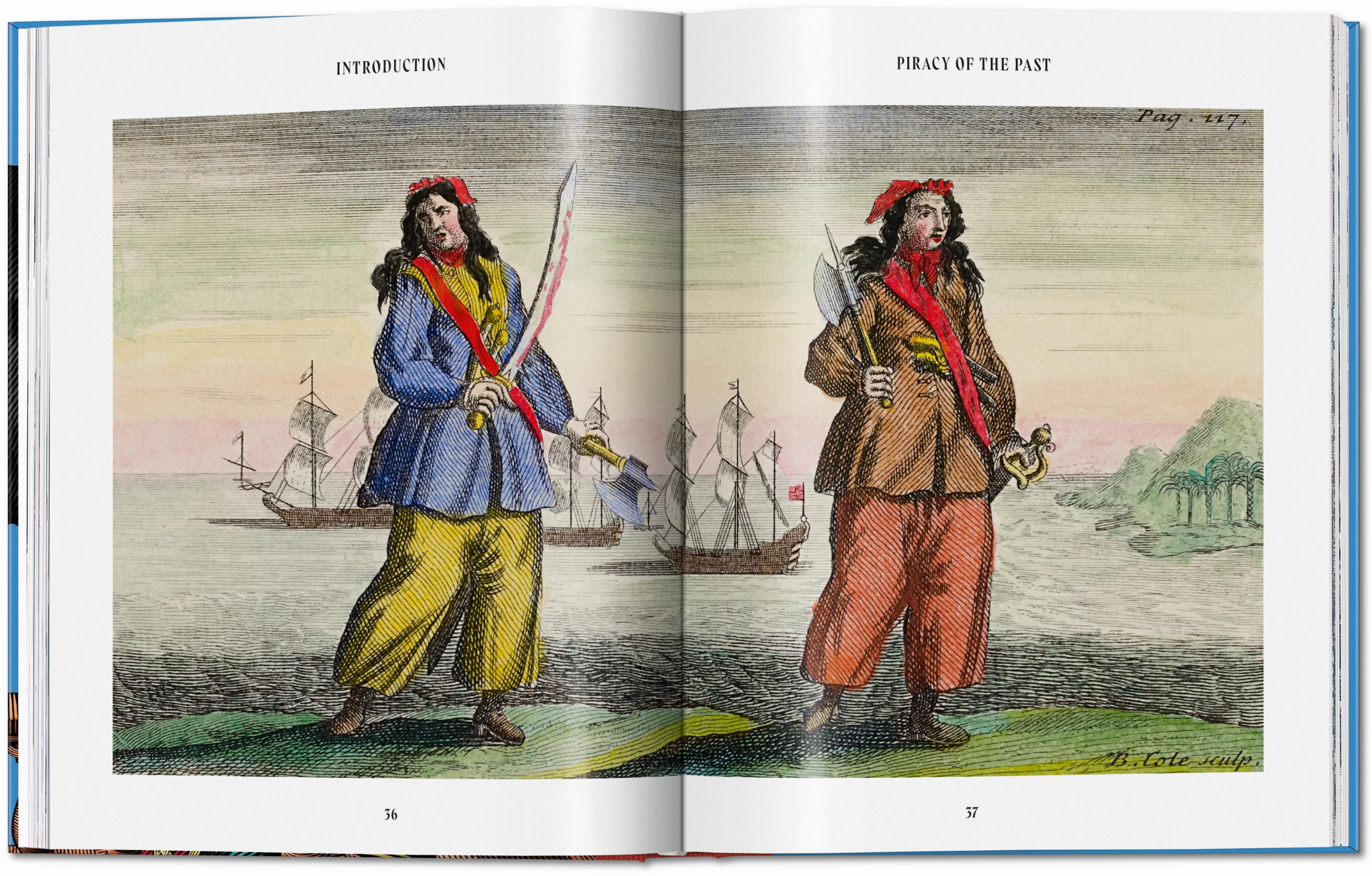 Taschen-Pirate Tales (English)-Classics-Black-Deal-Outlet-by-ARCHIVIST