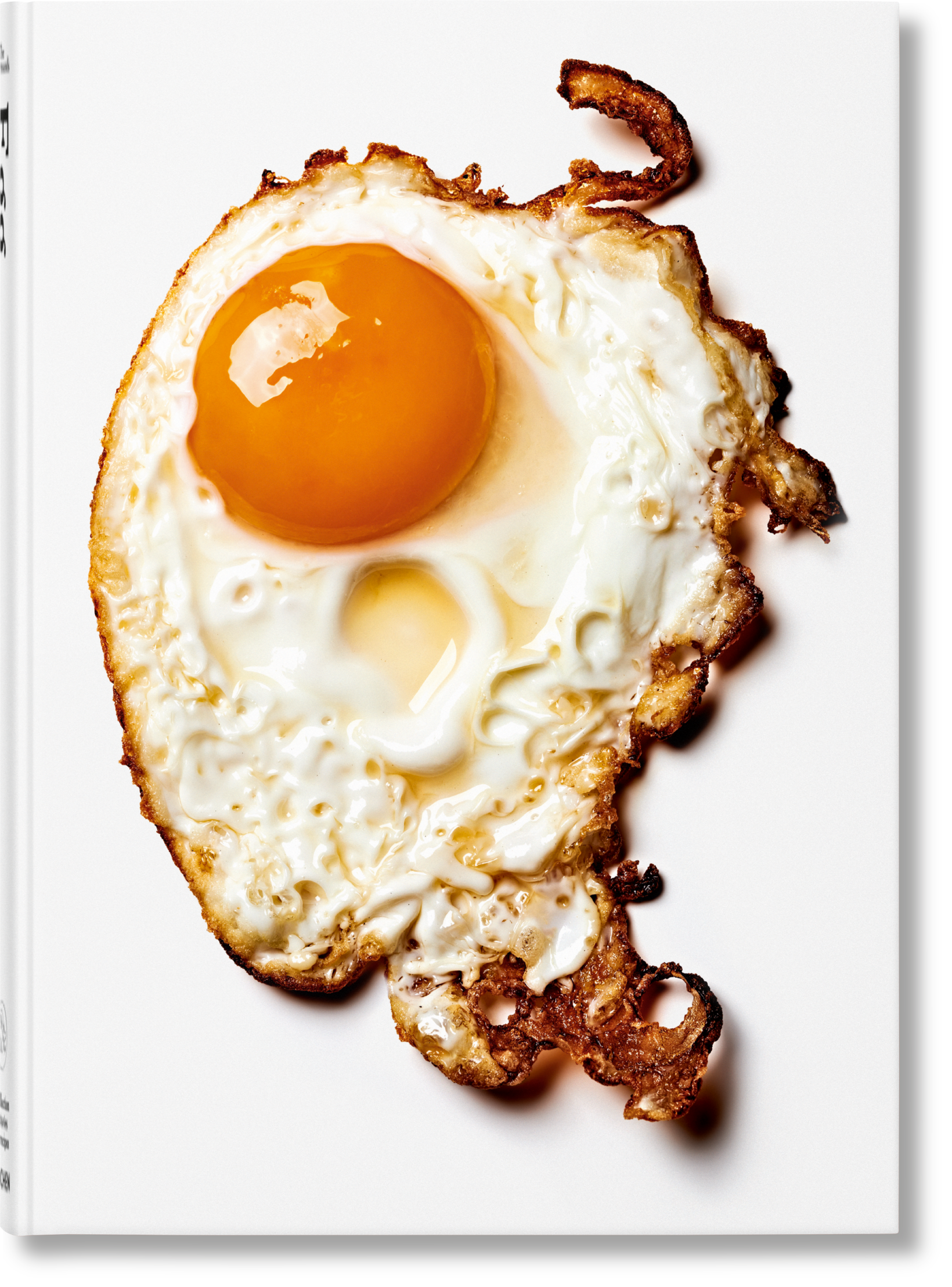 Taschen-The Gourmand’s Egg. A Collection of Stories and Recipes (English)-Style, Food & Travel-Black-Deal-Outlet-by-ARCHIVIST