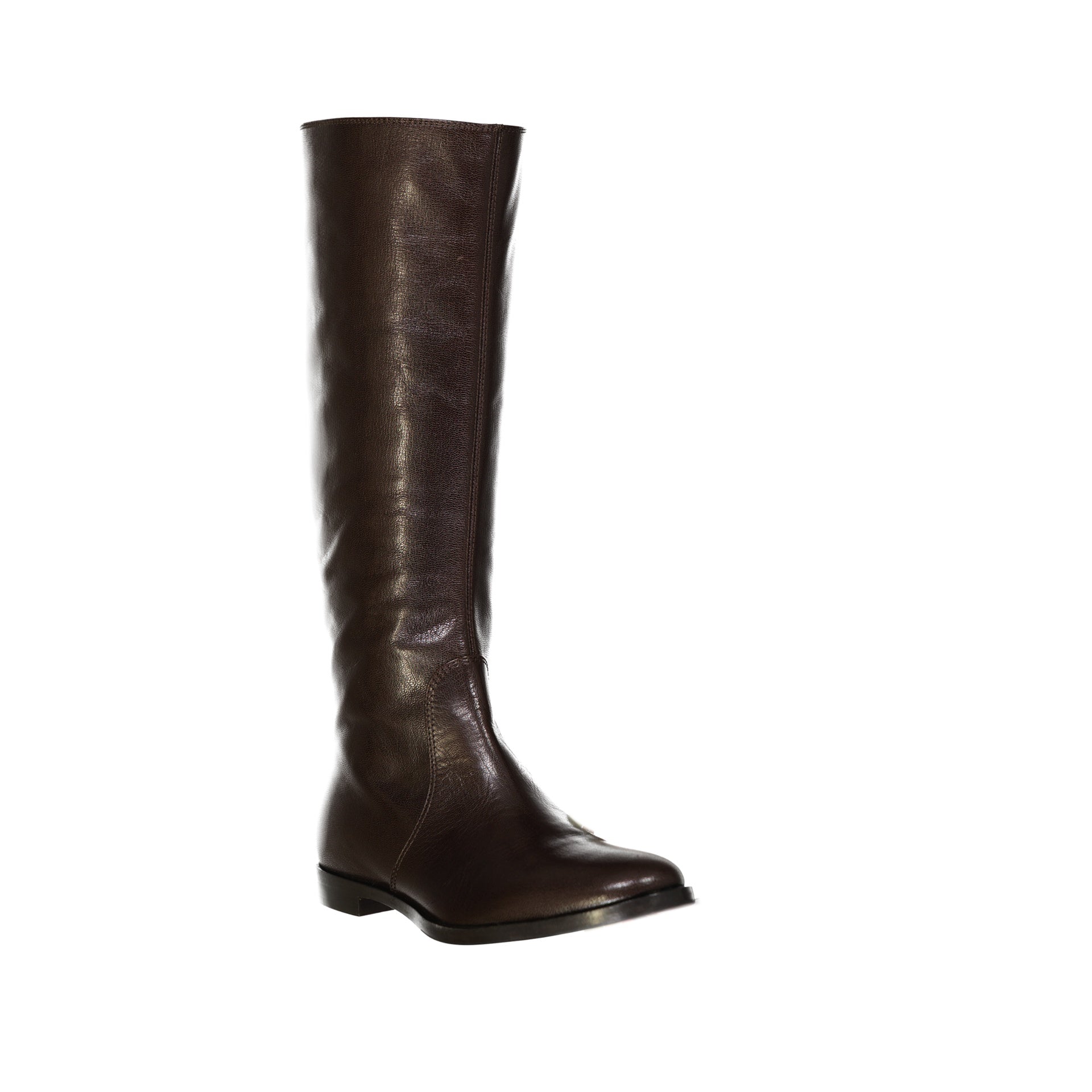 Sergio Rossi Leather Boots