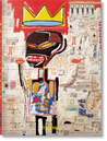 Taschen-Jean-Michel Basquiat. 40th Ed. (Italian)-Art-Black-Deal-Outlet-by-ARCHIVIST