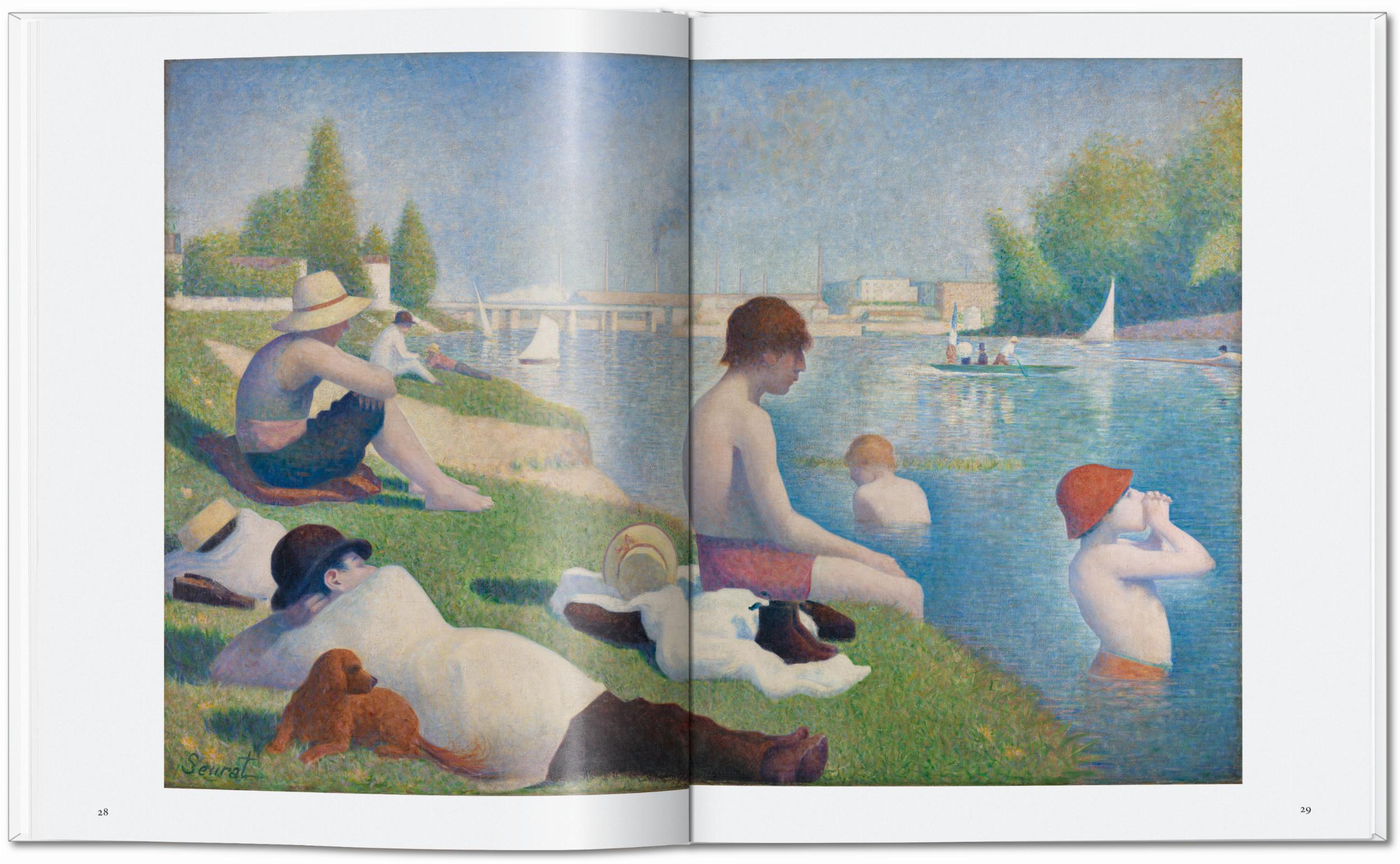 Taschen-Seurat (English)-Art-Black-Deal-Outlet-by-ARCHIVIST