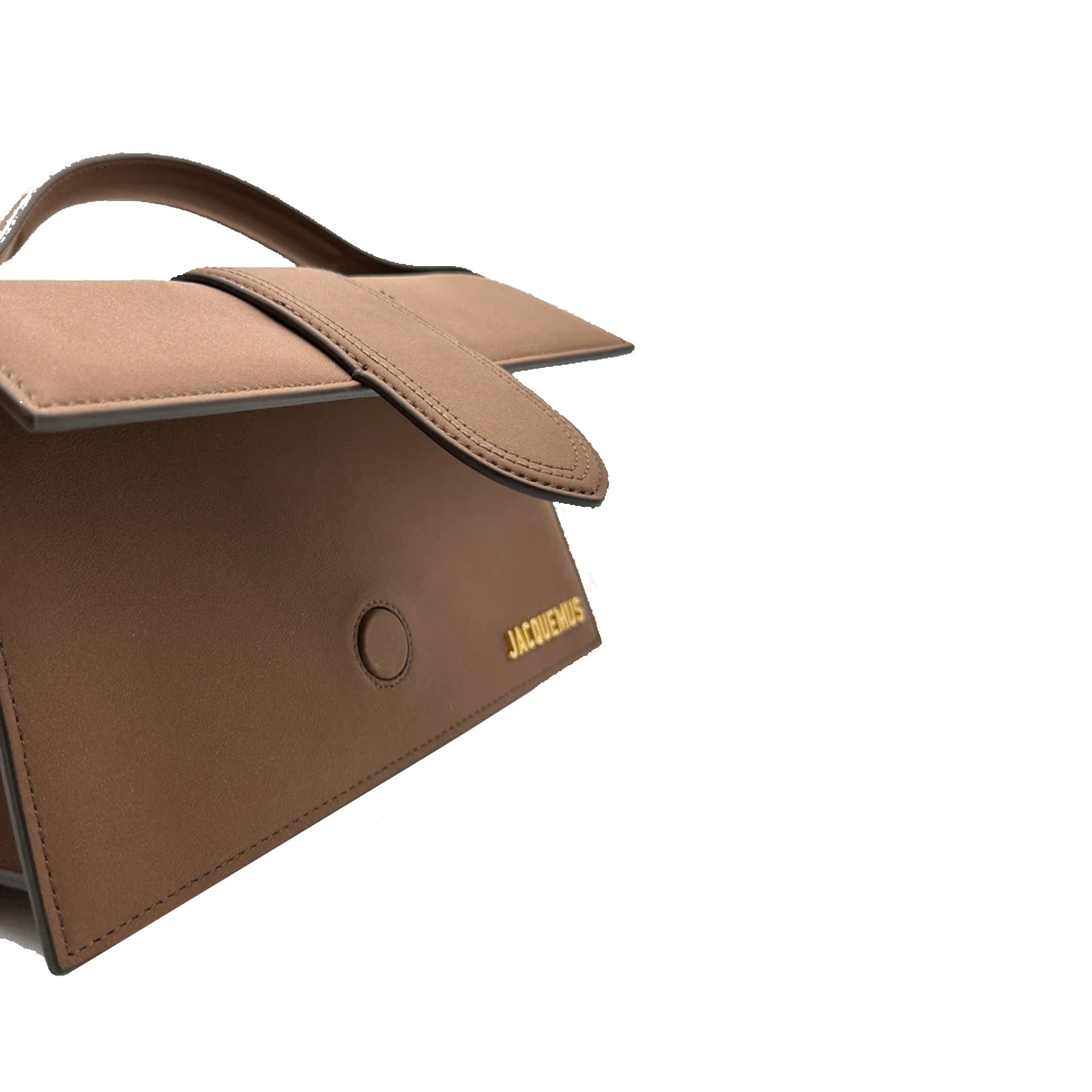 Jacquemus-Jacquemus Le Grand Bambino Bag-WOMEN BAGS-Black-Deal-Outlet-by-ARCHIVIST