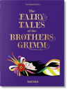 Taschen-The Fairy Tales of the Brothers Grimm (English)-Kids-Black-Deal-Outlet-by-ARCHIVIST