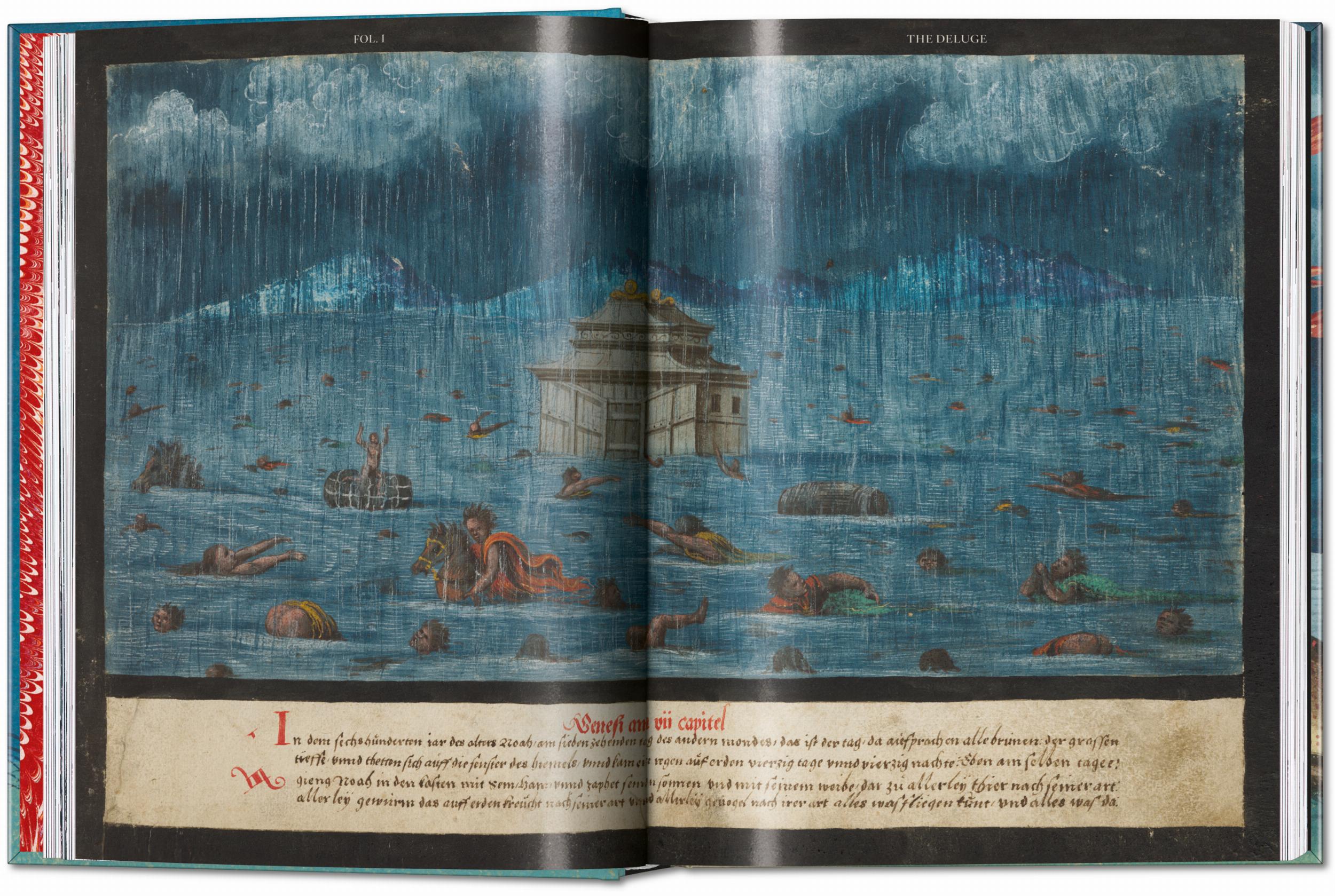 Taschen-The Book of Miracles. 45th Ed. (German, French, English)-Classics-Black-Deal-Outlet-by-ARCHIVIST