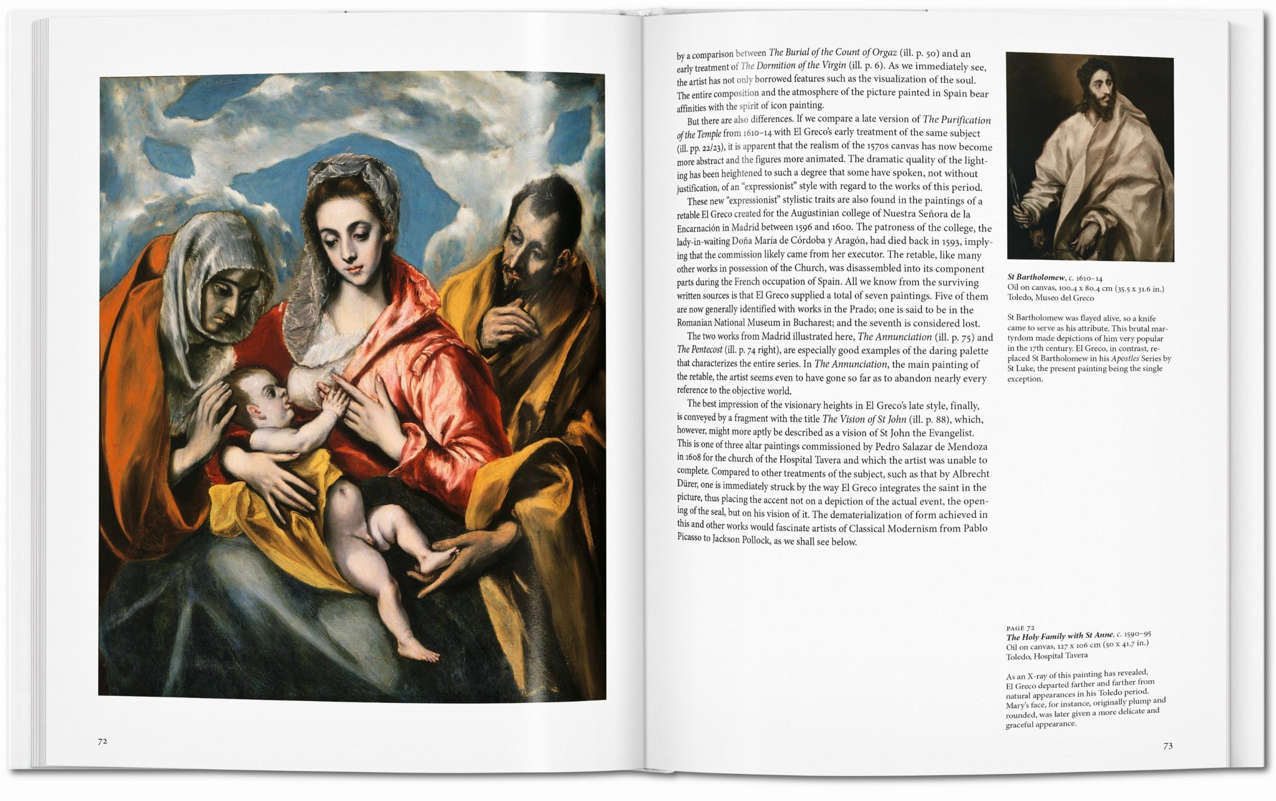Taschen-El Greco (French)-Art-Black-Deal-Outlet-by-ARCHIVIST