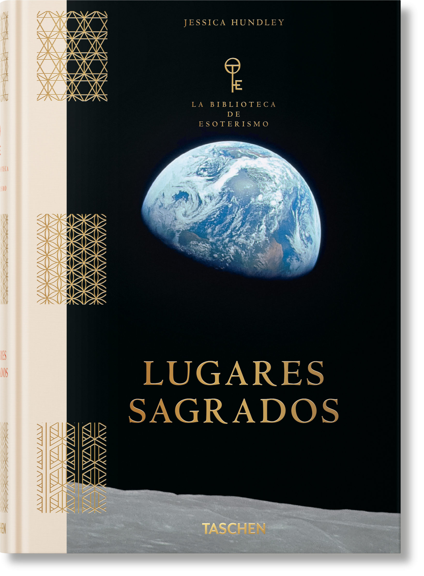 Taschen-Lugares sagrados. La Biblioteca de Esoterismo (Spanish)-Esoterica-Black-Deal-Outlet-by-ARCHIVIST