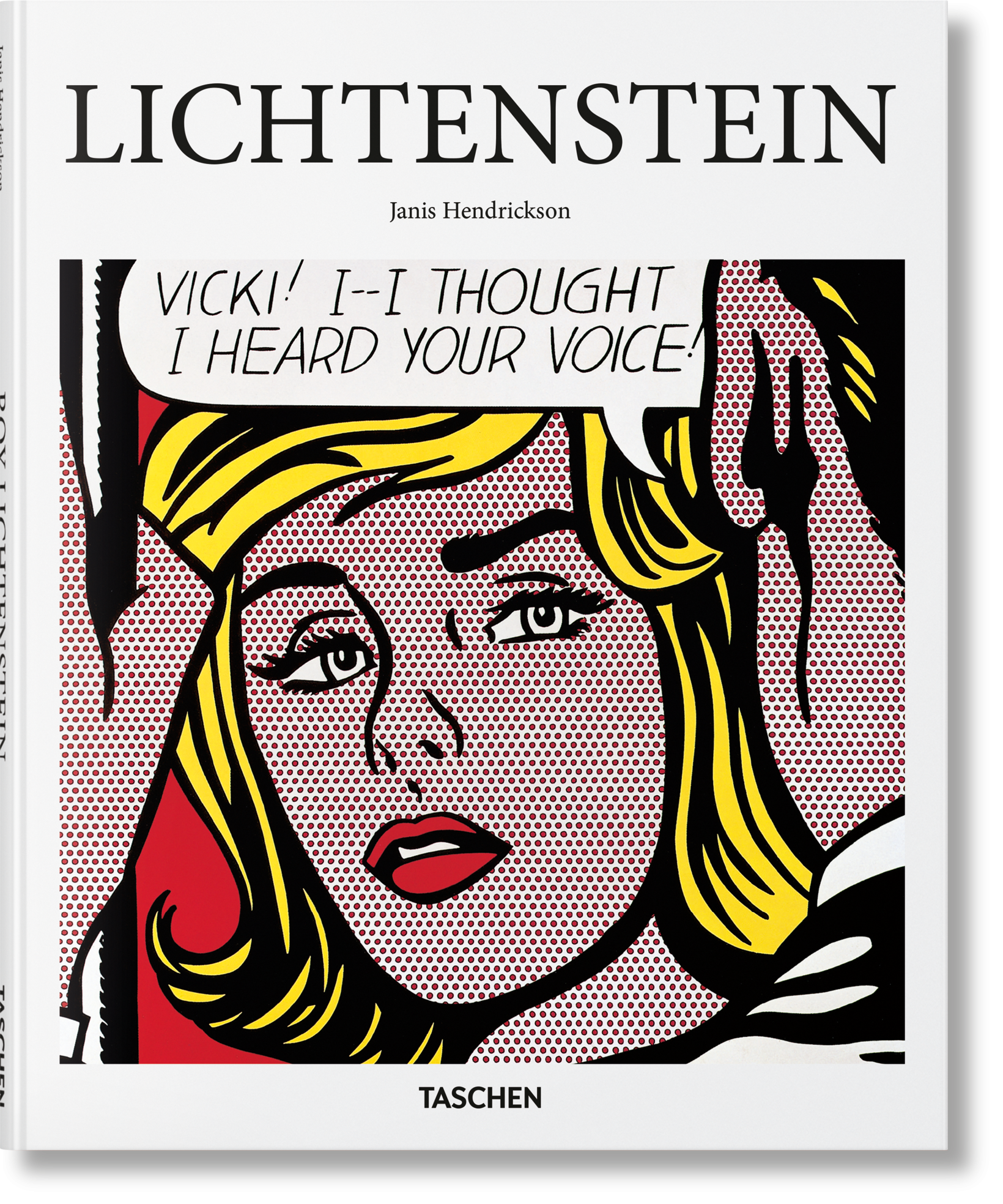 Taschen-Lichtenstein (Spanish)-Art-Black-Deal-Outlet-by-ARCHIVIST