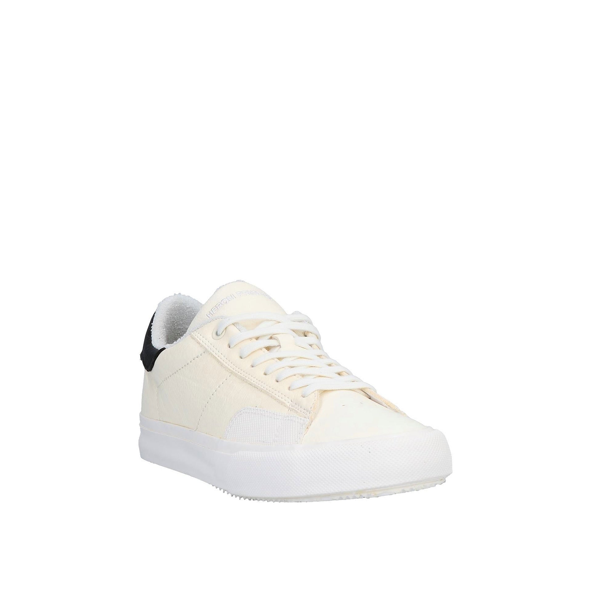 Heron Preston-Heron Preston Leather Sneakers-MEN SHOES-Black-Deal-Outlet-by-ARCHIVIST